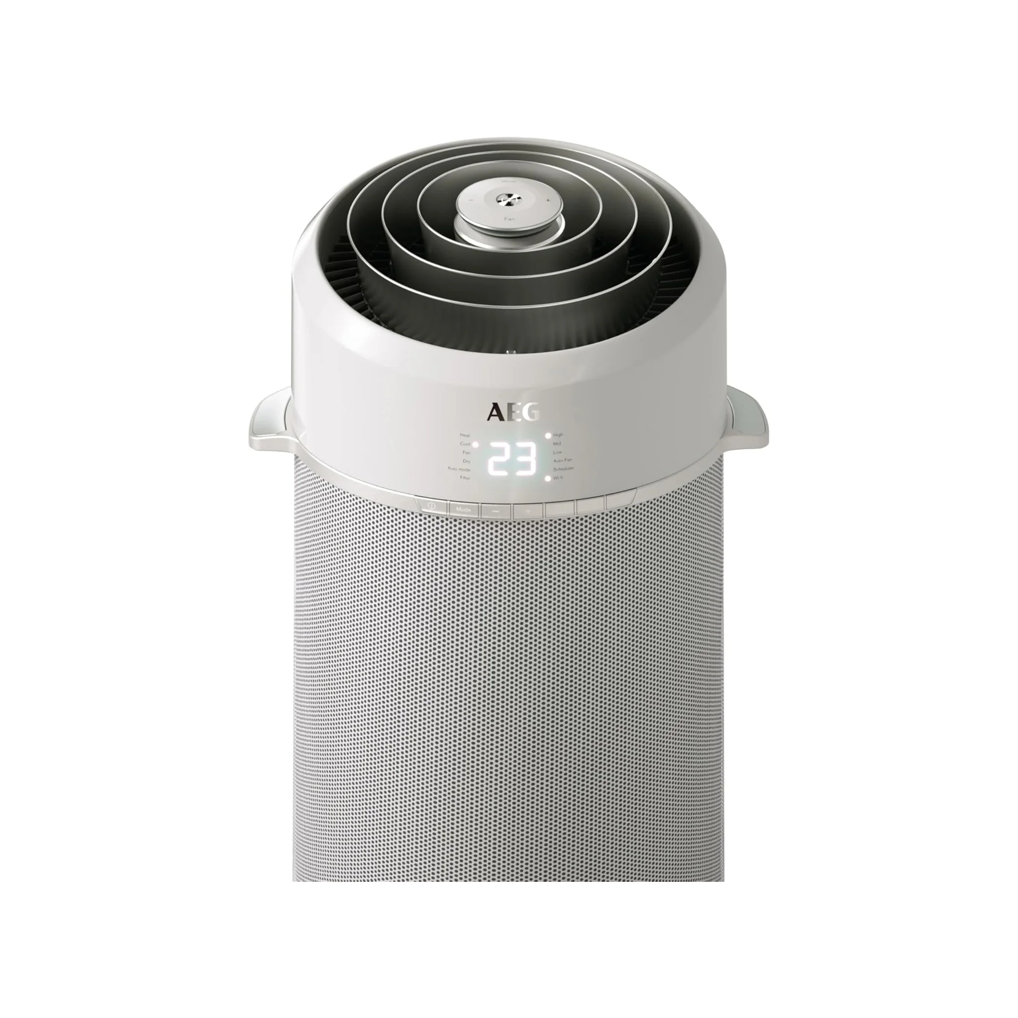 AEG Comfort .75 Ton Portable Air Conditioner, PX71-265WT - Image 4