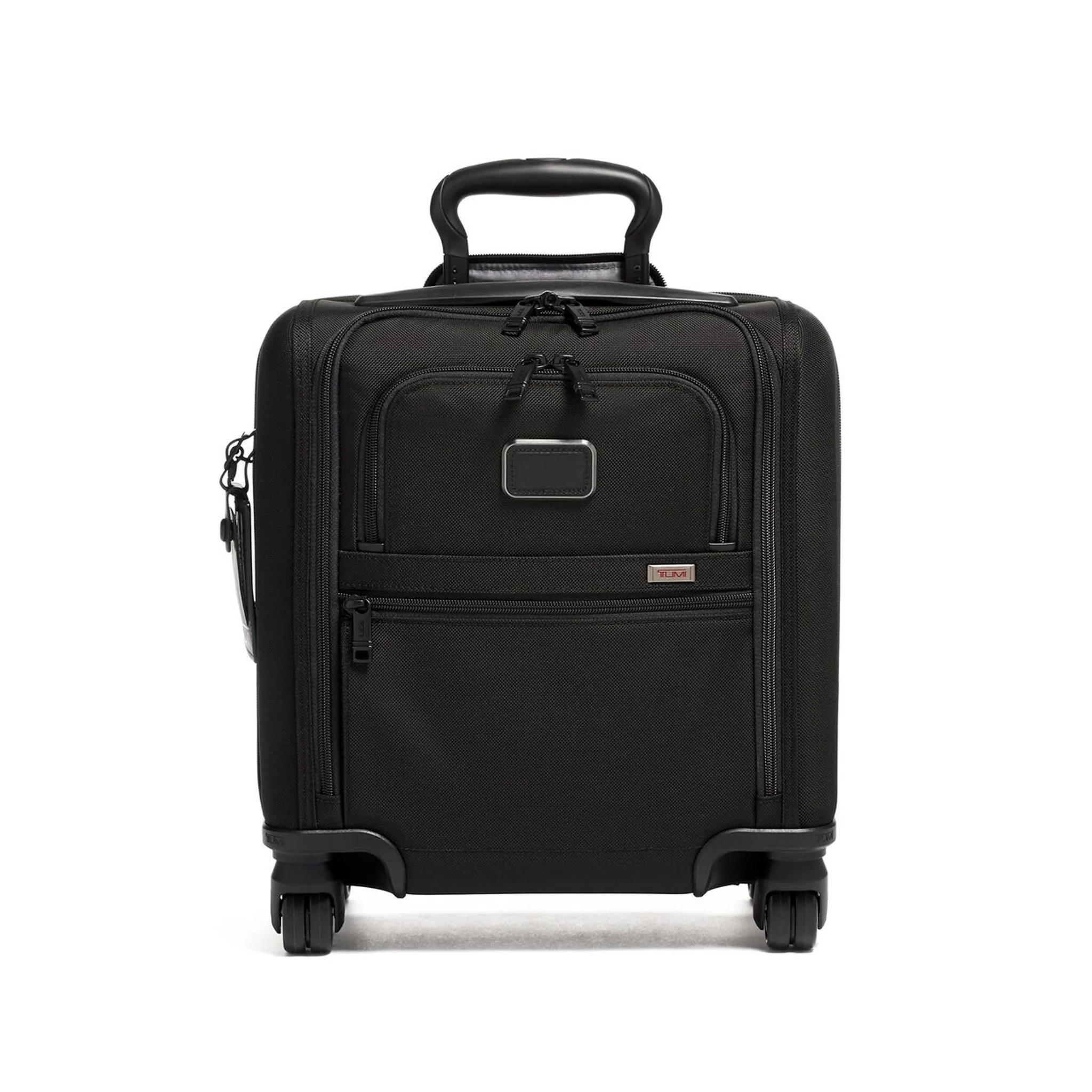 Alpha Small Compact 4 Wheeled Brief