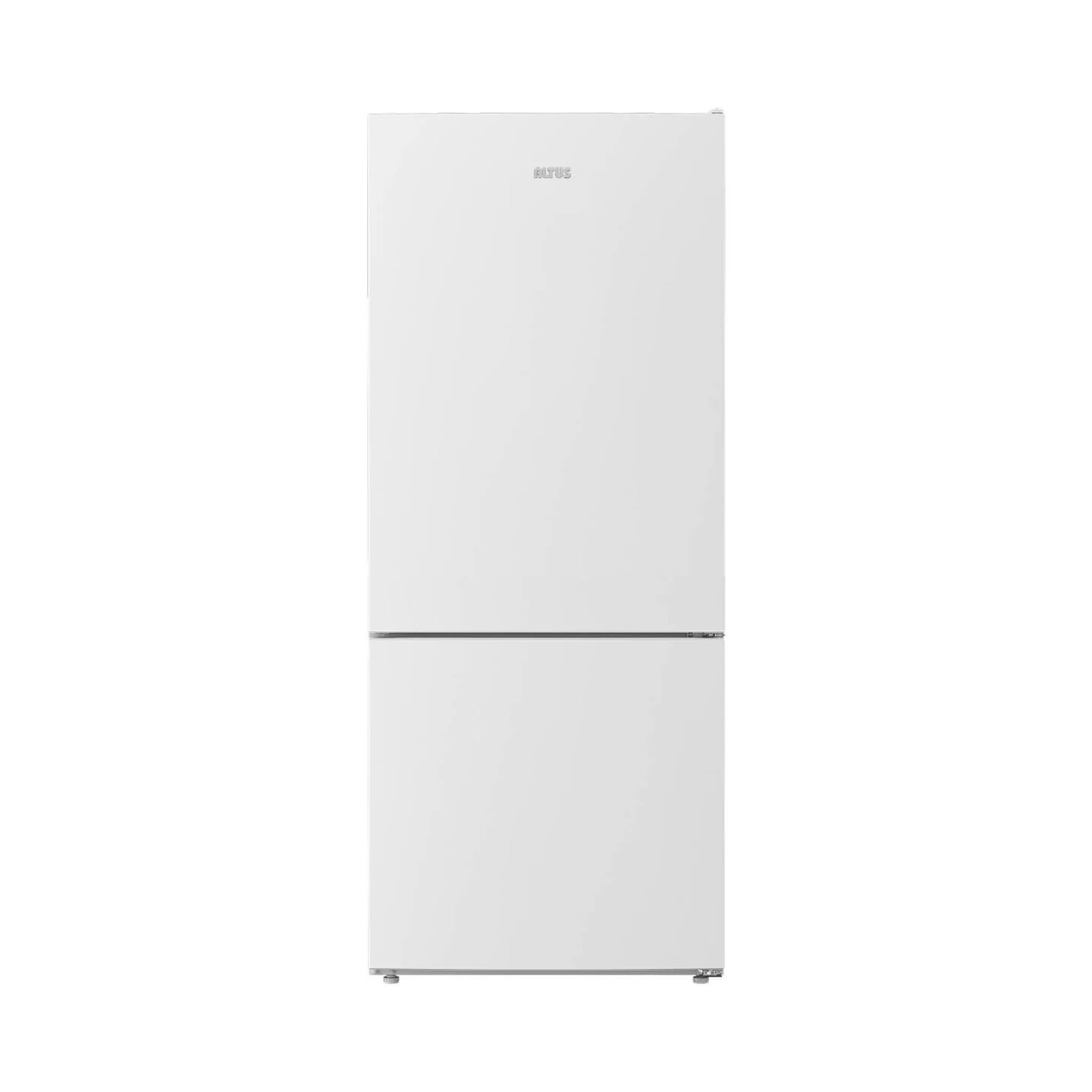Altus 396L Double Door Refrigerator, ABM396W