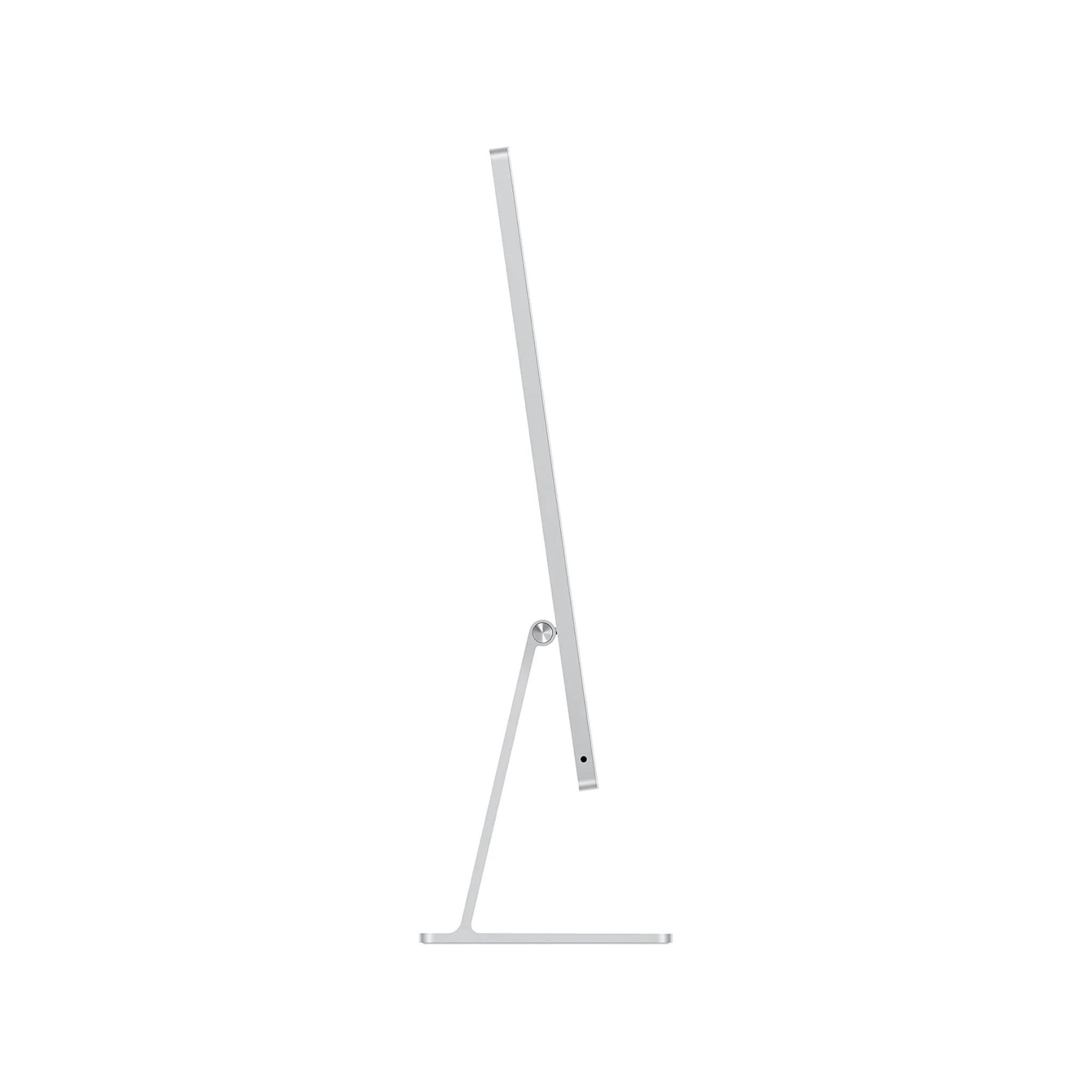 Apple iMac (24-inch, Apple M1 chip with 8‑core CPU and 8‑core GPU, 8GB RAM, 256GB) - Silver - Image 4