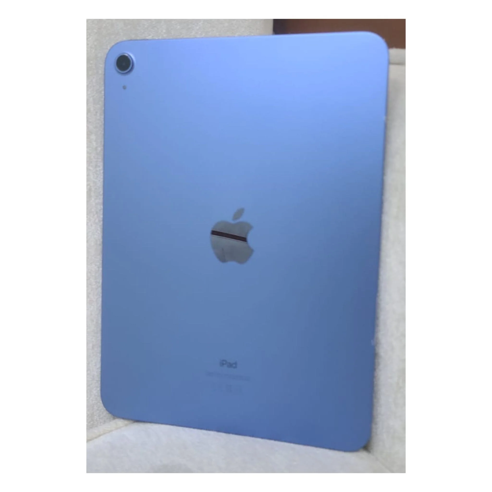 Apple iPad 10, 64GB - 10.9" Screen - Wi-Fi, Blue - 95000 - Image 3
