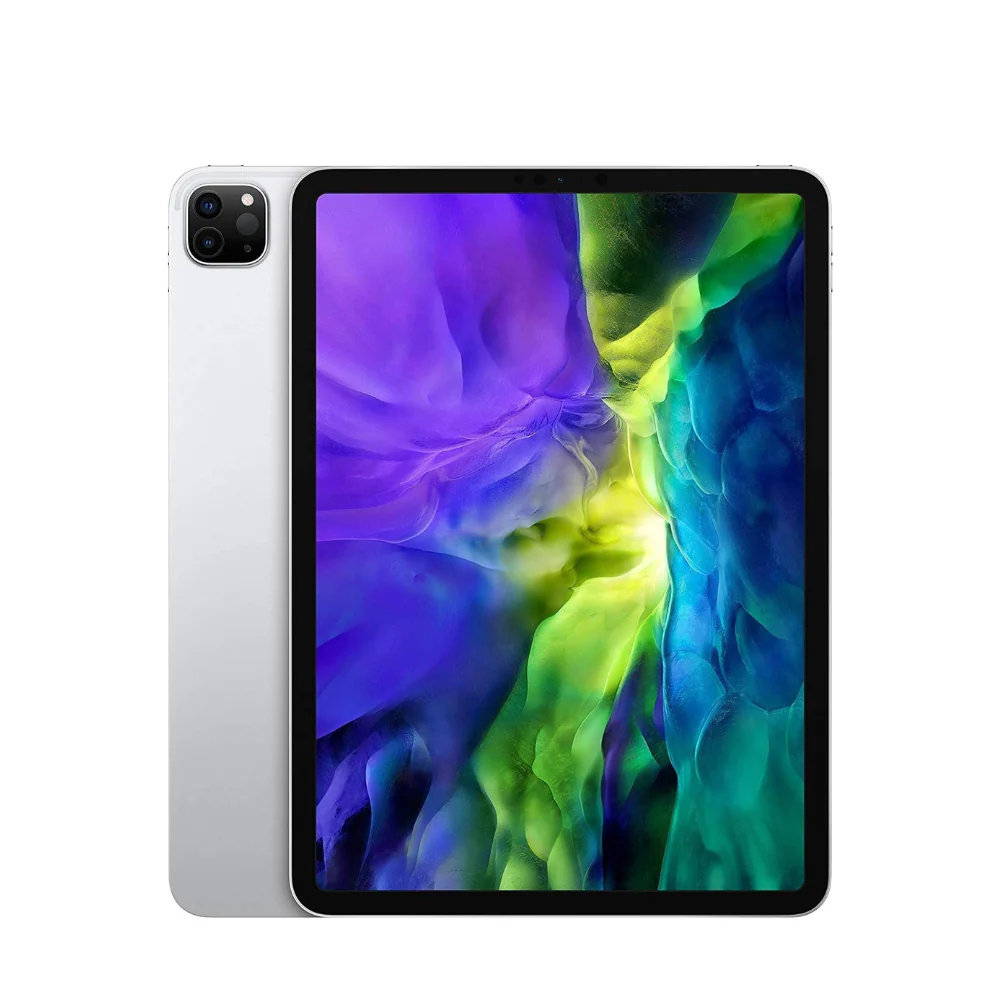 Apple iPad Pro 11 - 128GB, Cellular + WiFi, Silver