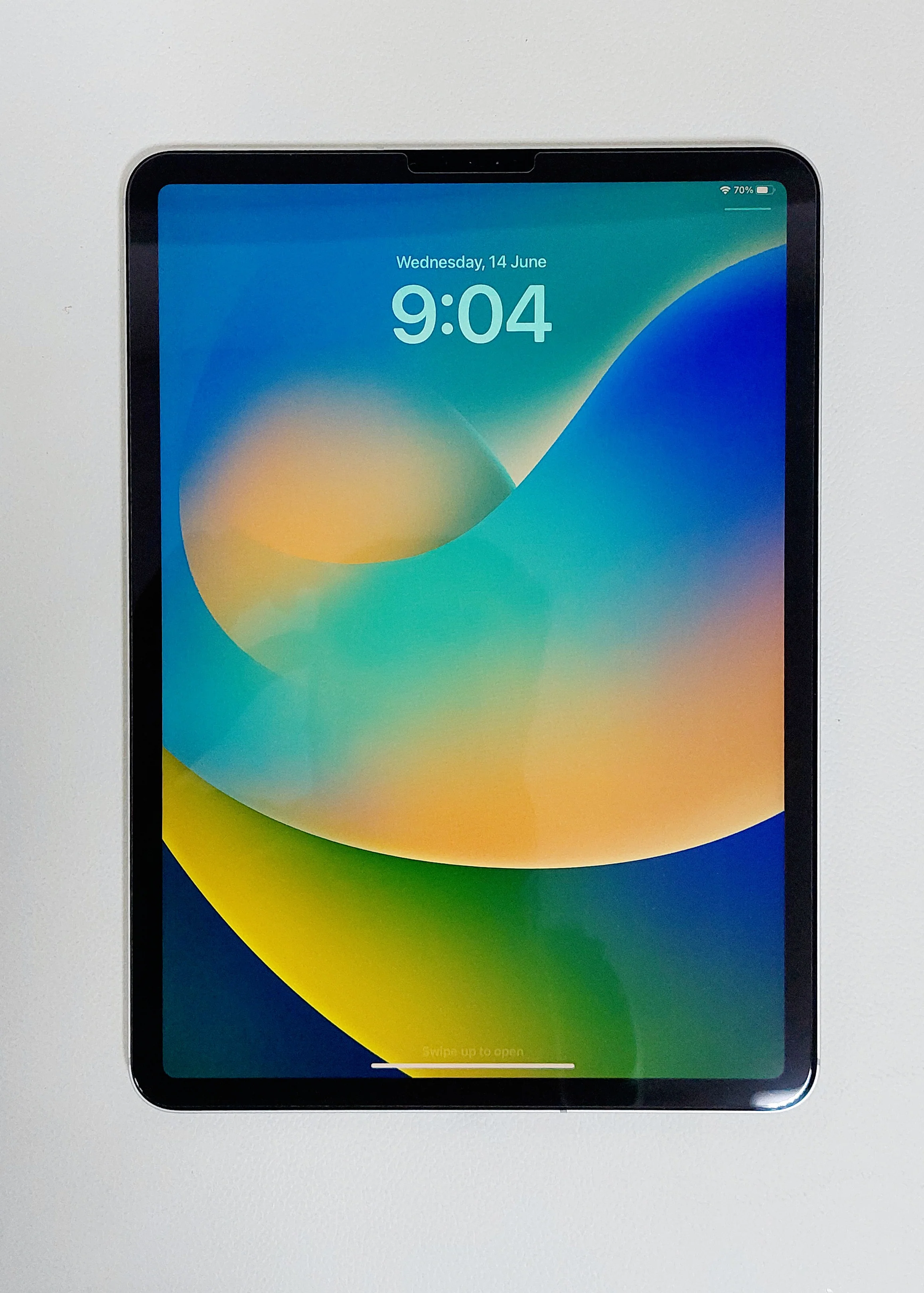 Apple iPad Pro 11 - 128GB, Cellular + WiFi, Silver - Image 5