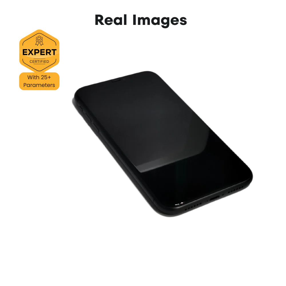 Apple iPhone 11 - 64GB - Black - Image 4