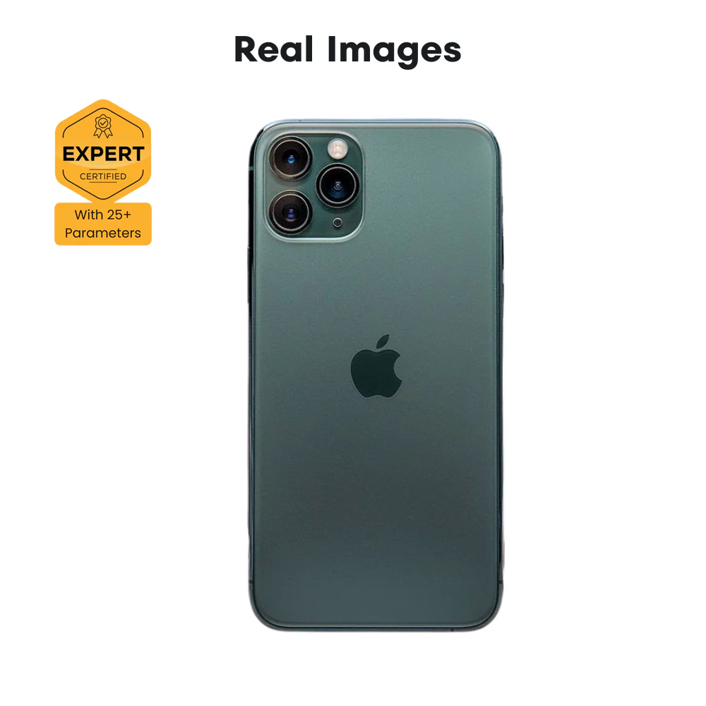Apple iPhone 11 Pro - 512GB - Midnight Green - Image 5