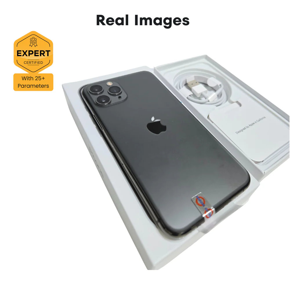 Apple iPhone 11 Pro - 512GB - Space Gray - Image 3