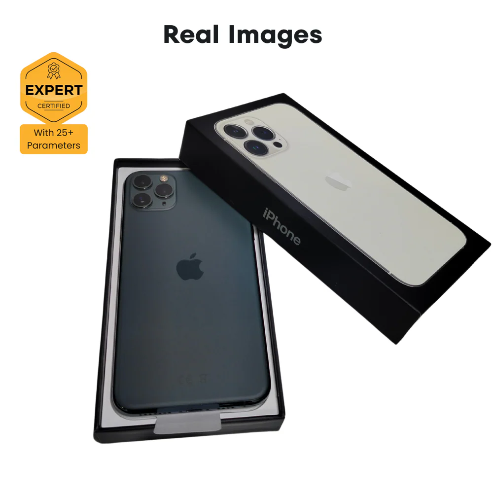 Apple iPhone 11 Pro Max - 256GB - Midnight Green - Image 2