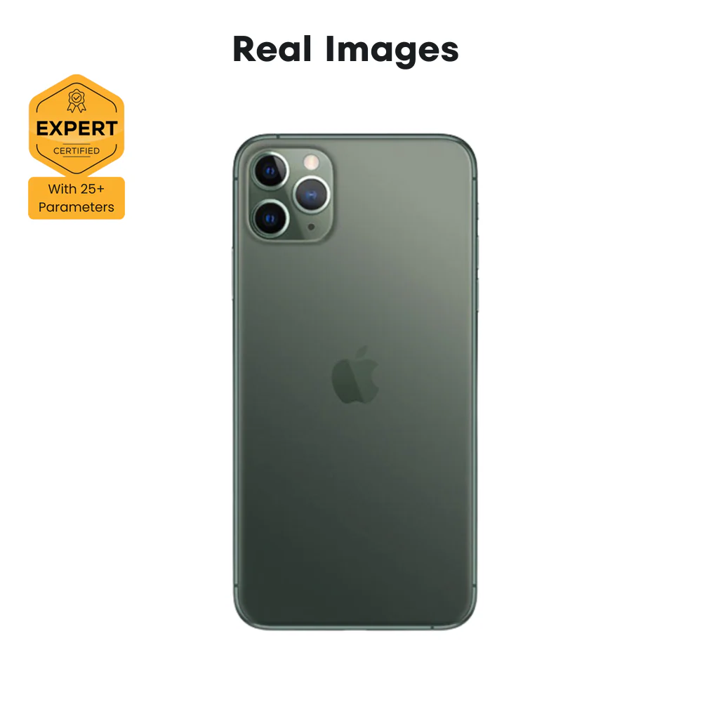 Apple iPhone 11 Pro Max - 256GB - Midnight Green - Image 5