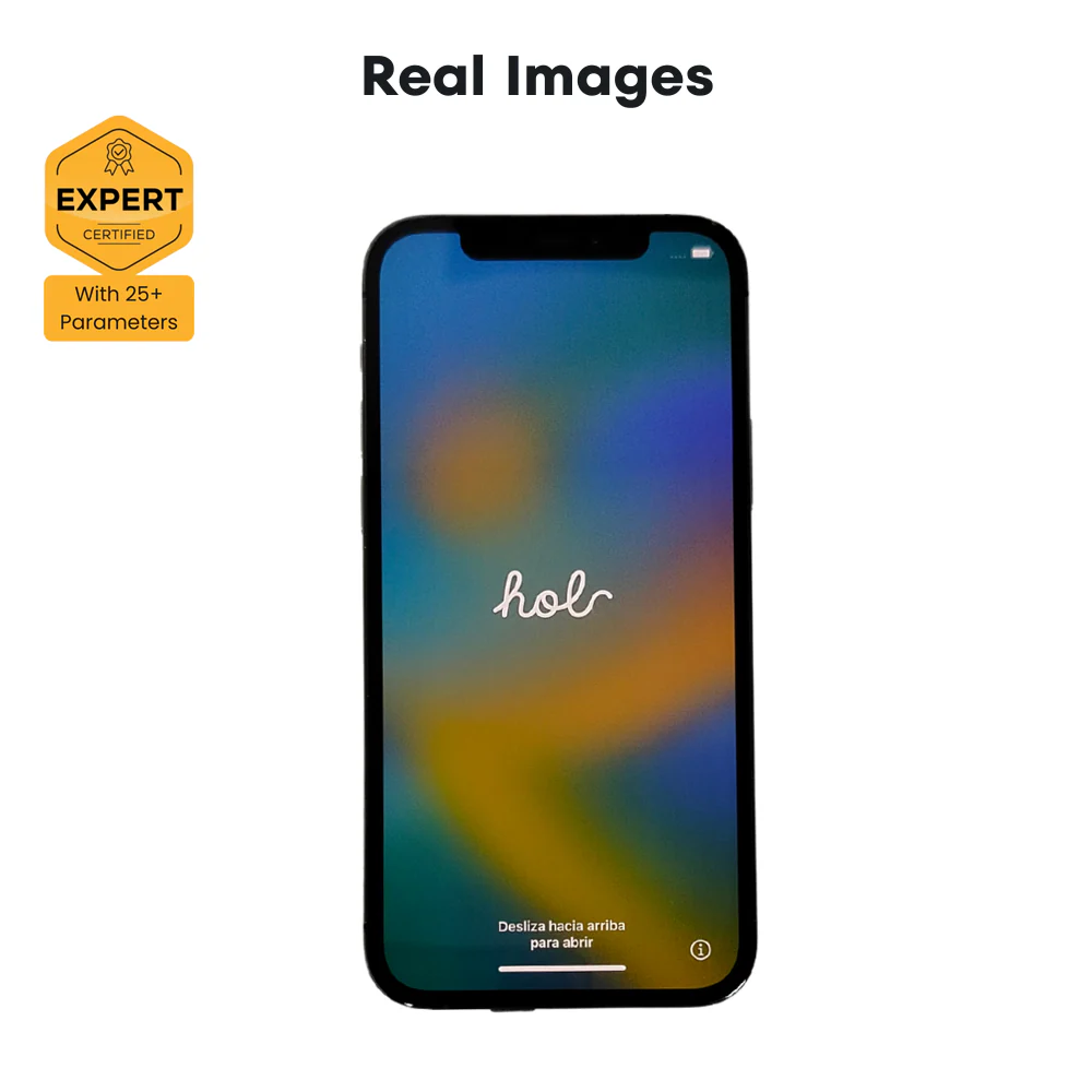 Apple iPhone 12 Pro - 128GB - Graphite - Image 4