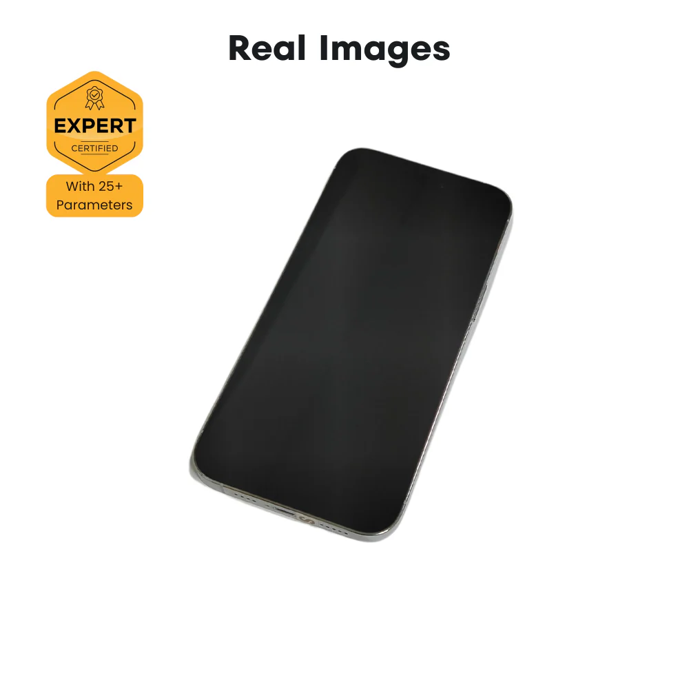 Apple iPhone 12 Pro - 128GB - Silver - Image 5
