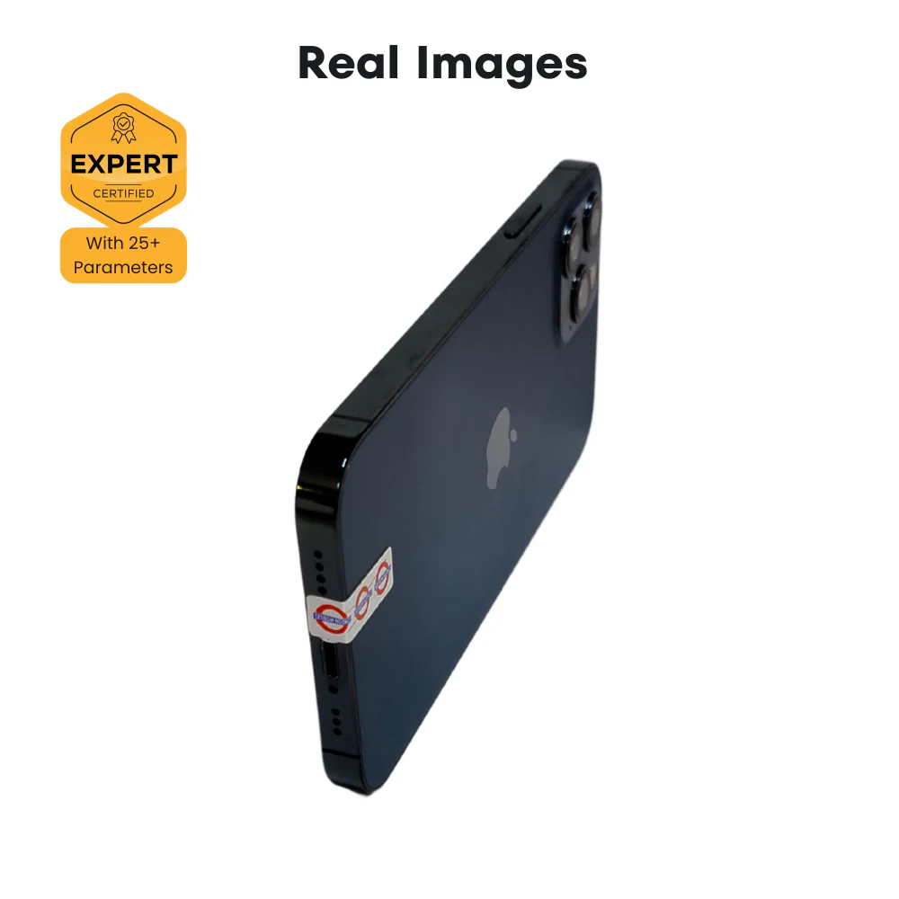 Apple iPhone 12 Pro - 128GB - Pacific Blue - Image 6