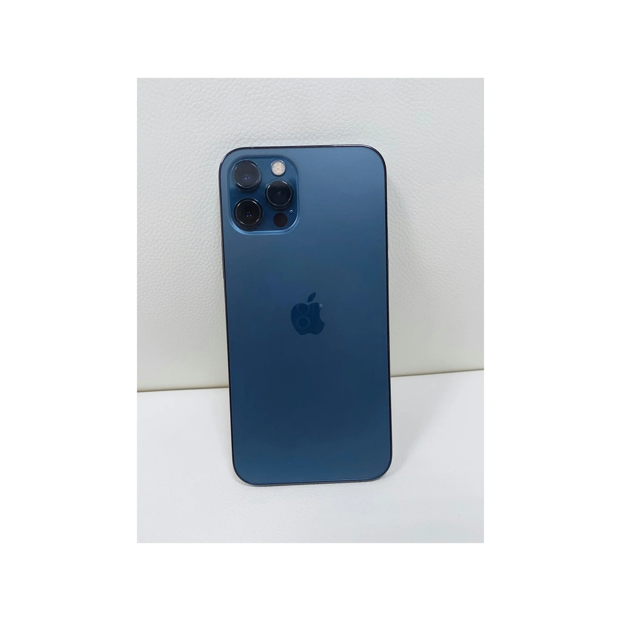 Apple iPhone 12 Pro with FaceTime - 128GB, 4G LTE, Blue - Image 4