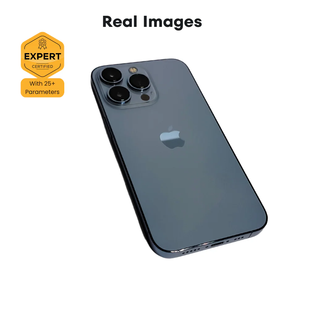 Apple iPhone 13 Pro - 256GB - Sierra Blue - Image 6