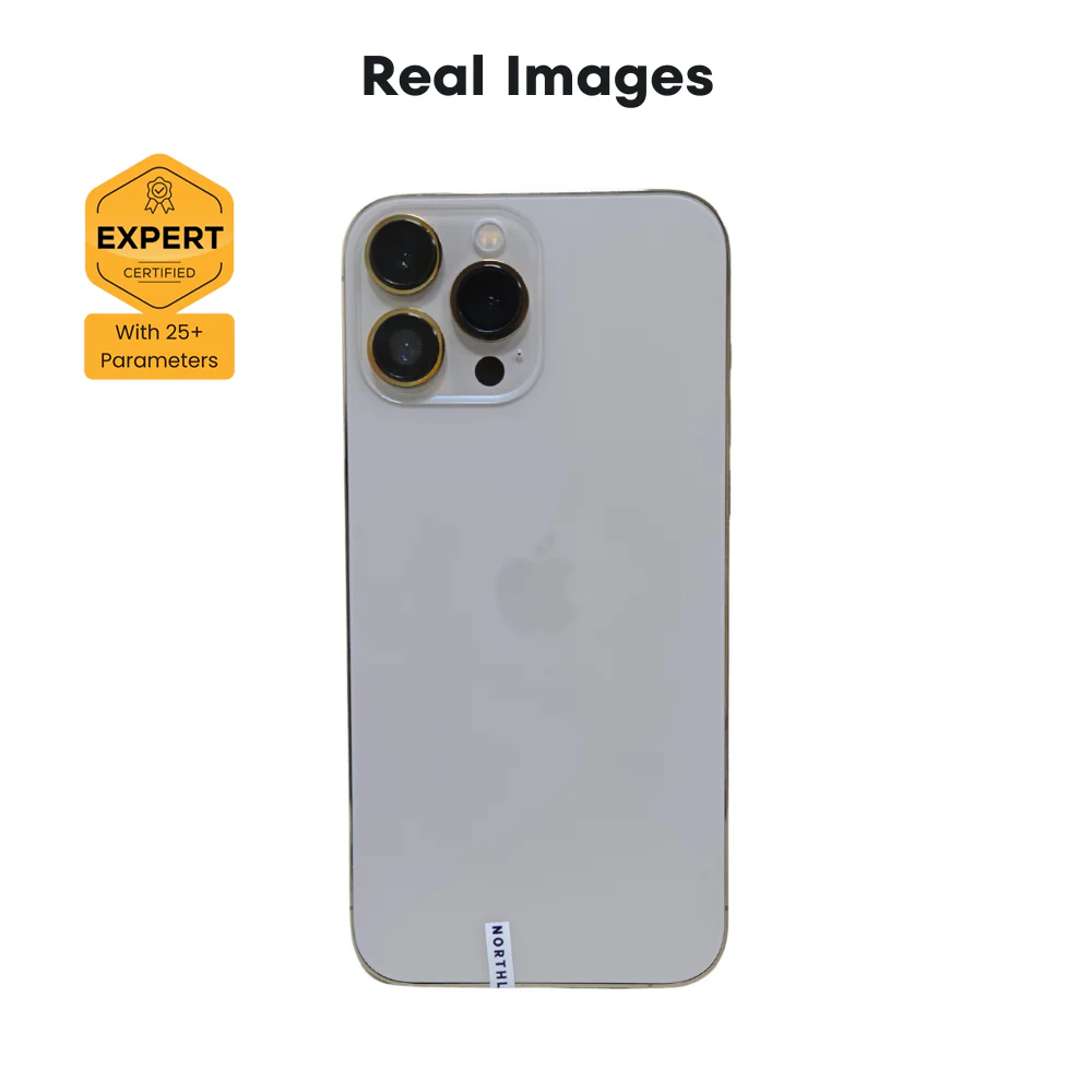 Apple iPhone 13 Pro Max - 1TB - Gold - Image 5