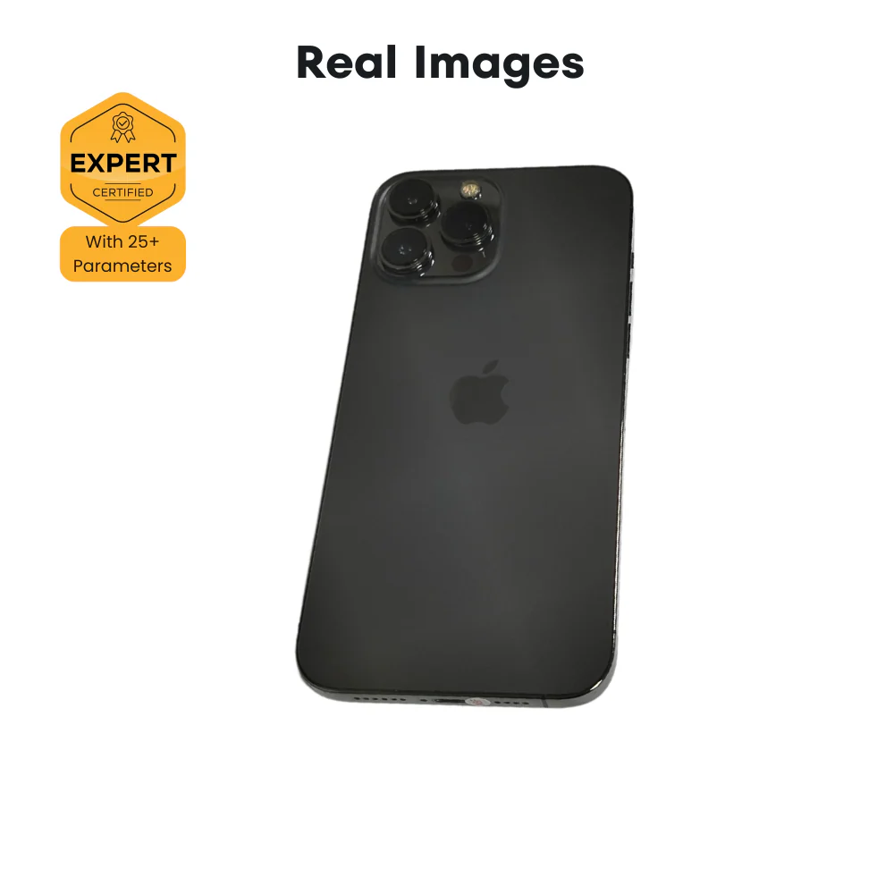 Apple iPhone 13 Pro Max - 256GB - Graphite - Image 6