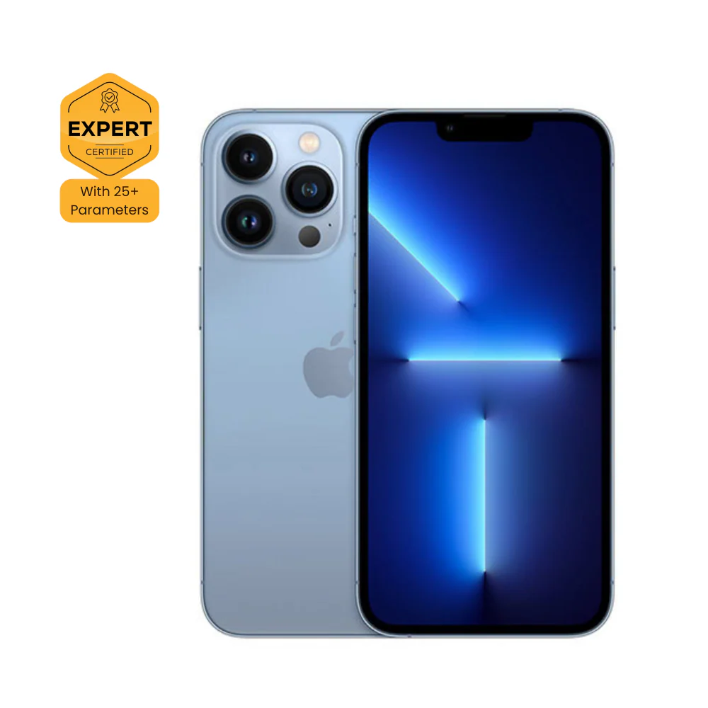 Apple iPhone 13 Pro Max - 1TB - Sierra Blue