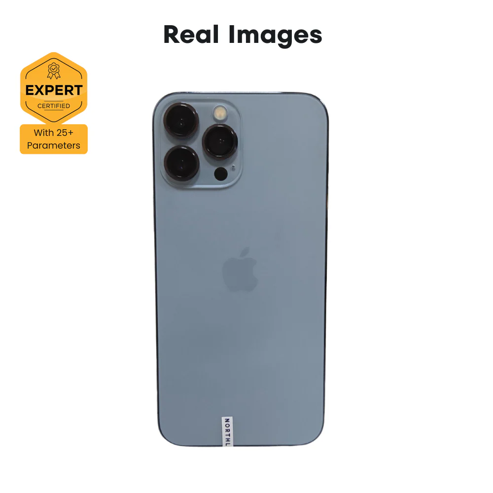 Apple iPhone 13 Pro Max - 1TB - Sierra Blue - Image 5