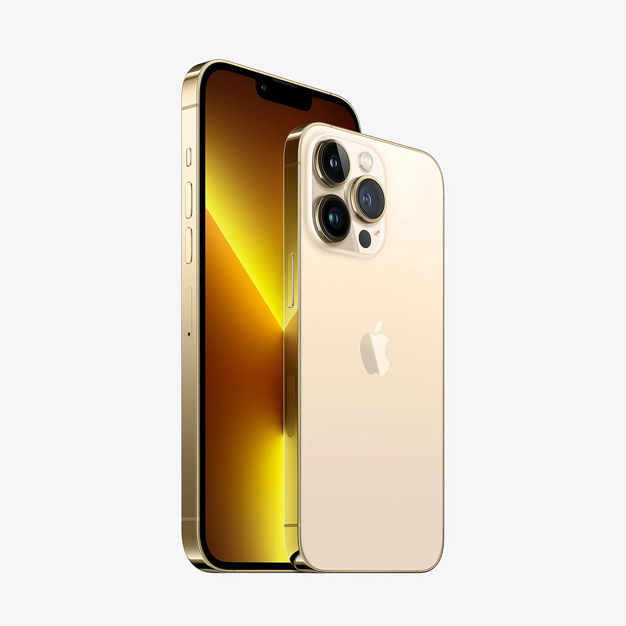 Apple iPhone 13 Pro Max - Gold - 1TB - Image 2