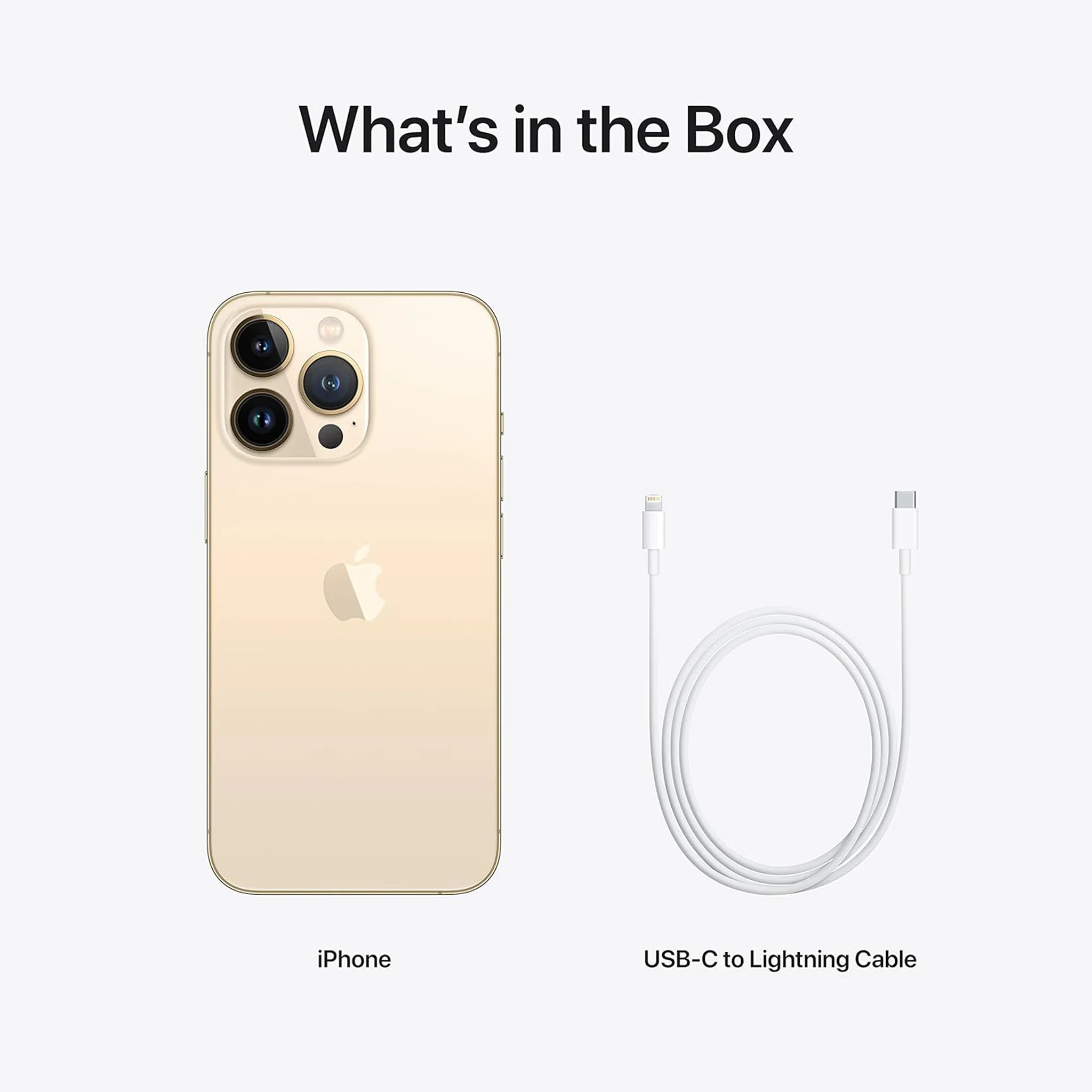 Apple iPhone 13 Pro Max - Gold - 1TB - Image 5