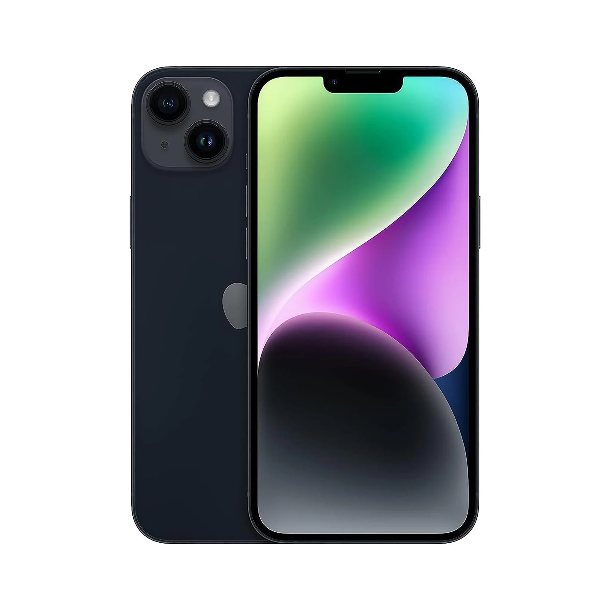 Apple iPhone 14 - Midnight Black - 512GB