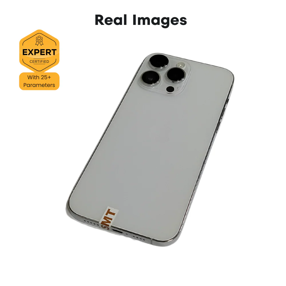 Apple iPhone 14 Pro - 256GB - Silver - Image 6