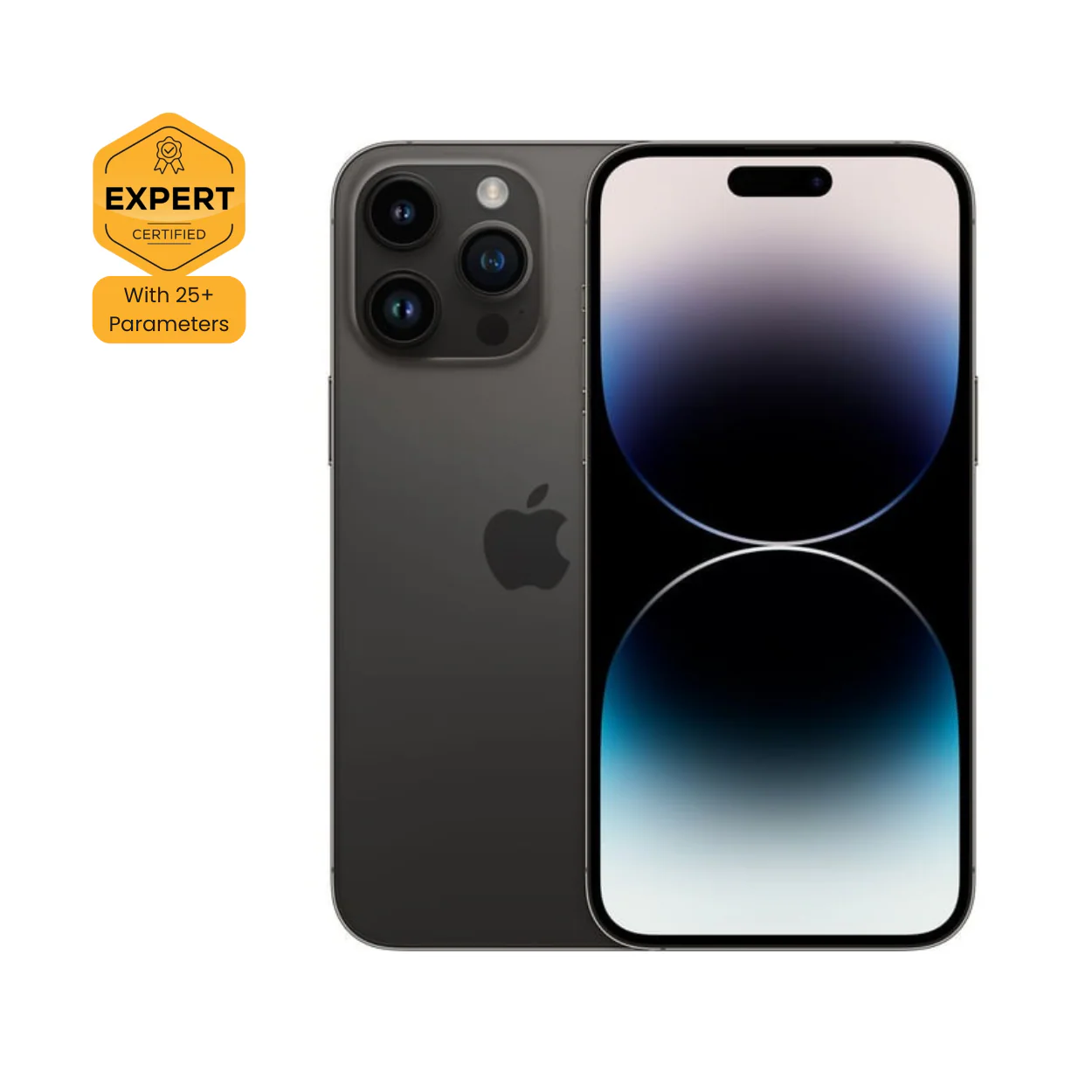 Apple iPhone 14 Pro - 256GB - Space Black