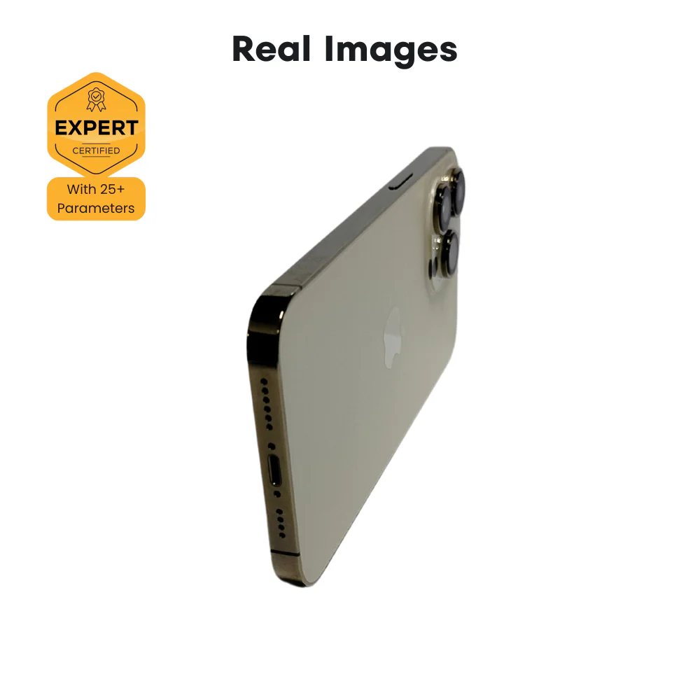 Apple iPhone 14 Pro Max - 128GB - Gold - Image 6