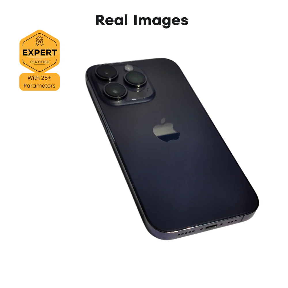 Apple iPhone 14 Pro Max - 256GB - Purple - Image 5