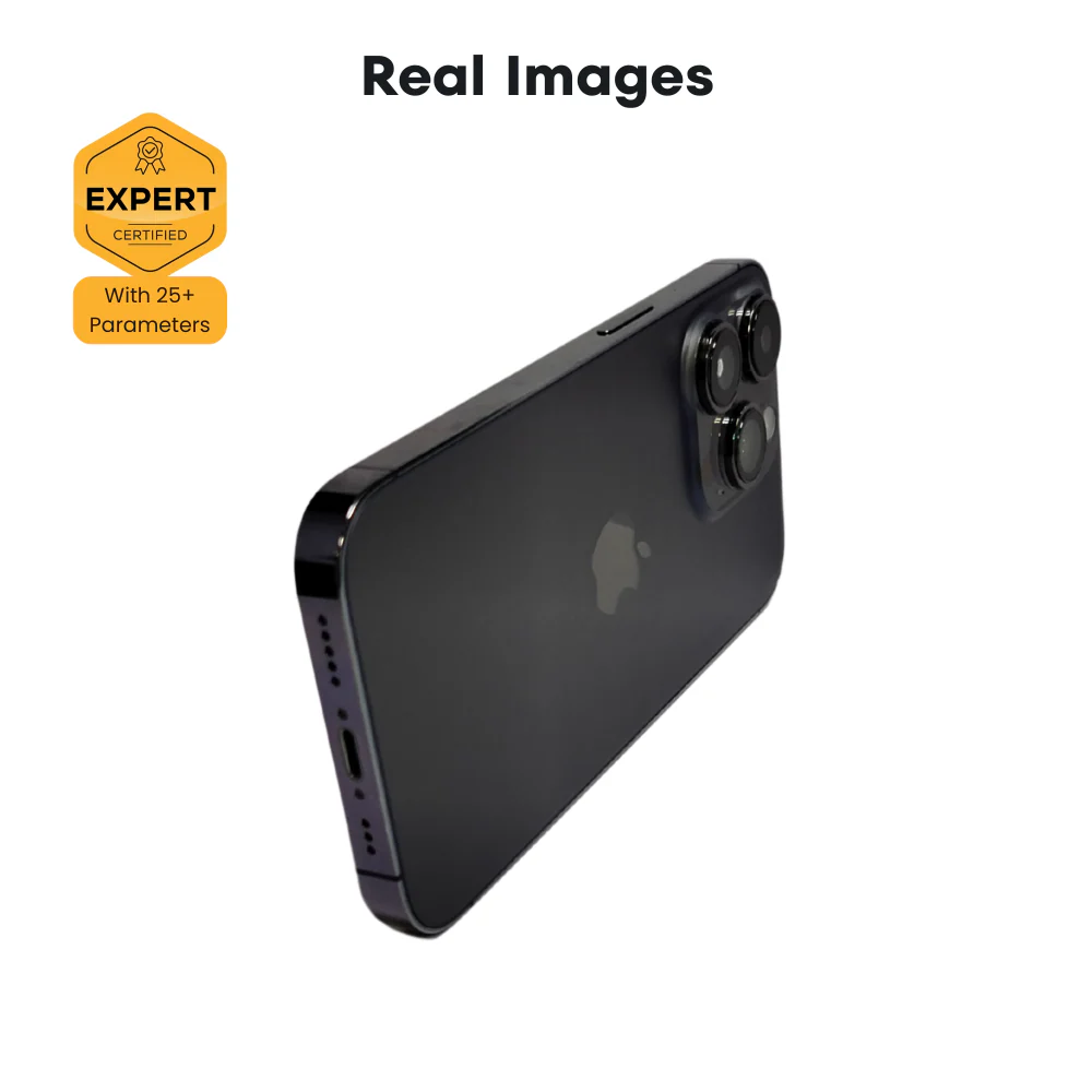 Apple iPhone 14 Pro Max - 256GB - Purple - Image 6