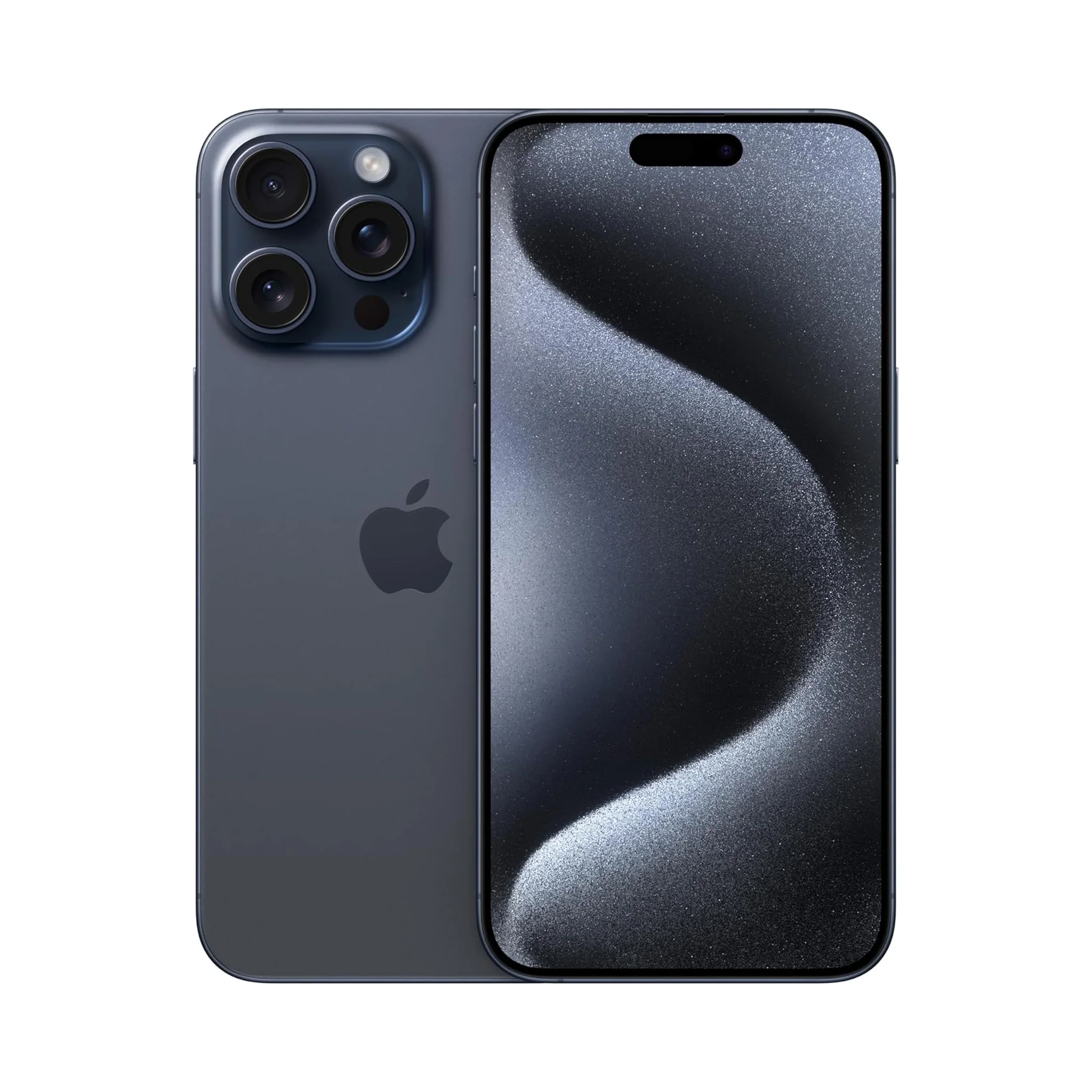 Apple iPhone 15 Pro Max - Black Titanium - 1TB