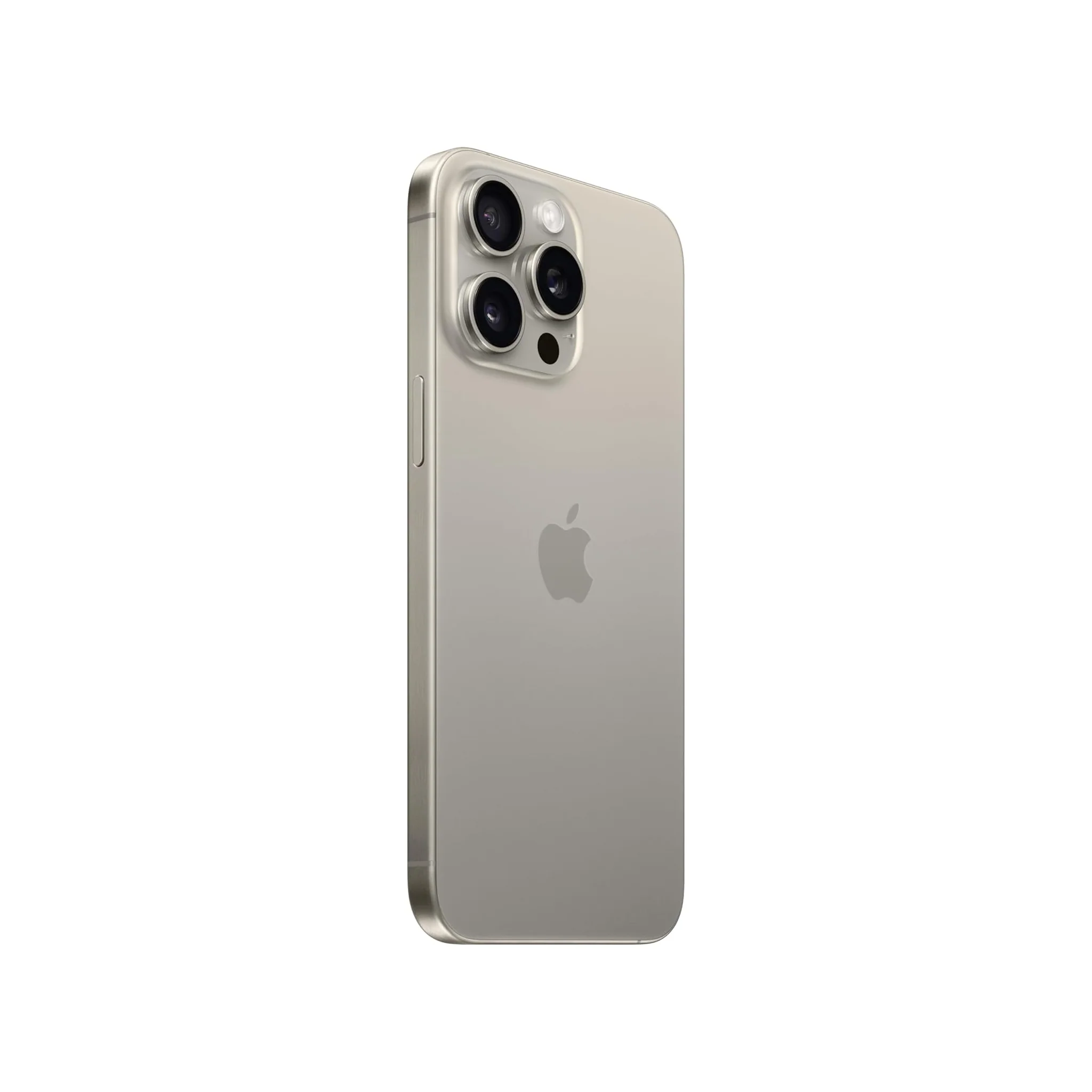 Apple iPhone 15 Pro Max - Natural Titanium - 256GB - Physical 2 Sim - Dual - Image 2
