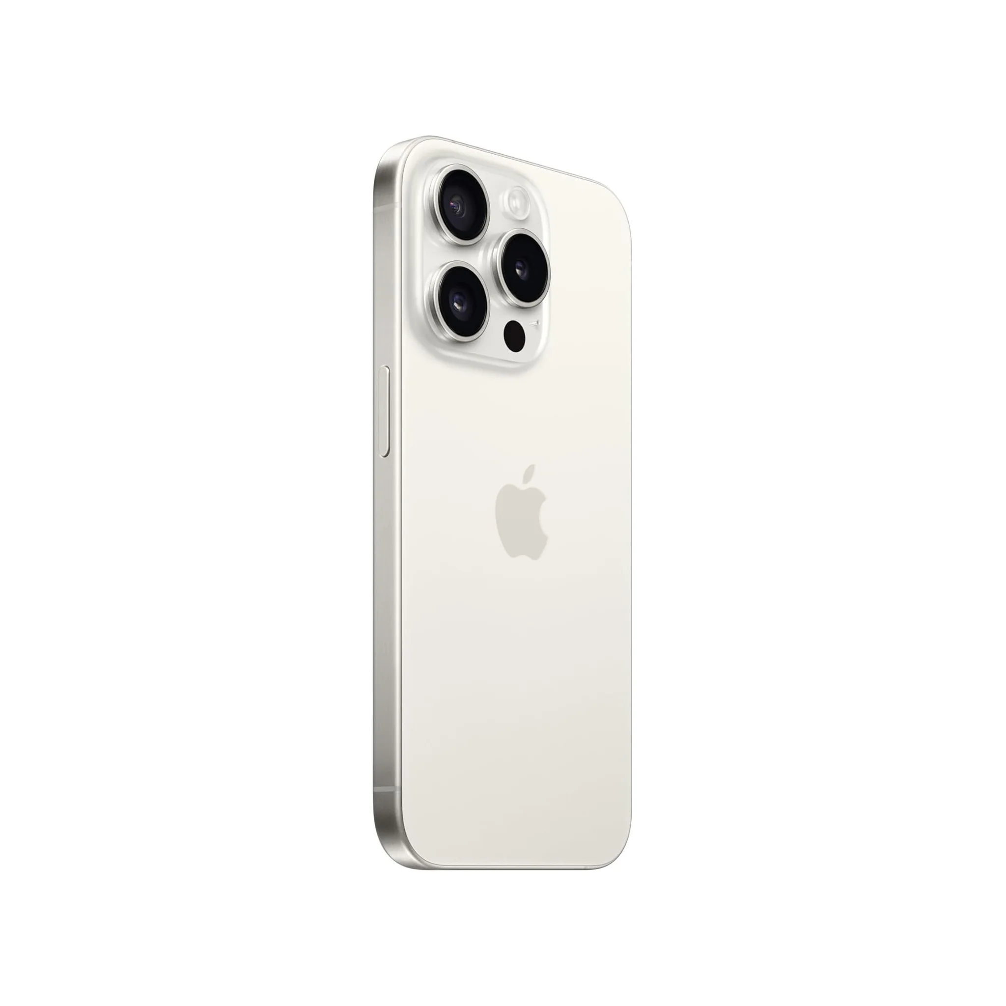 Apple iPhone 15 Pro Max - White Titanium - 256GB - Physical 2 Sim - Dual - Image 2