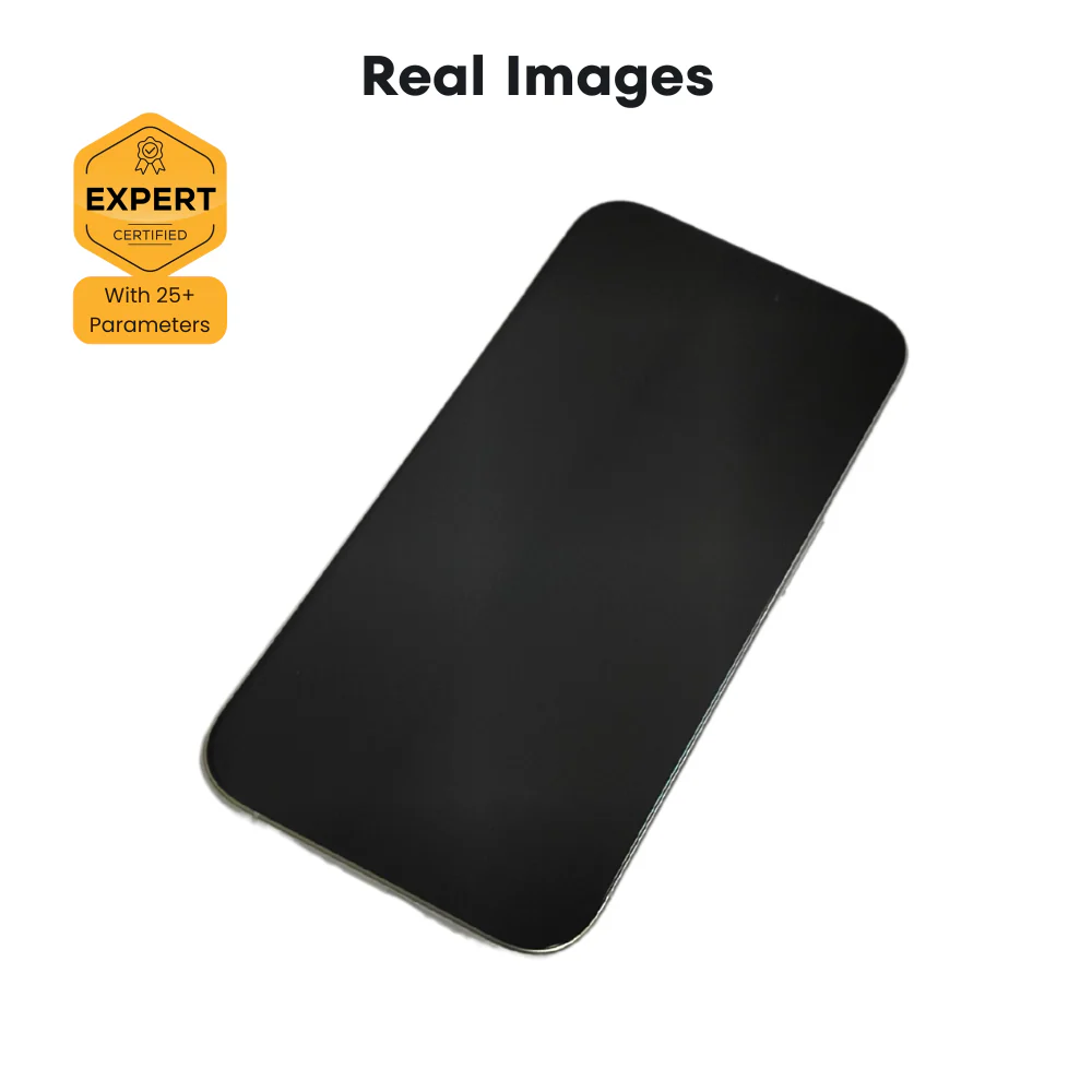 Apple iPhone 15 Pro - White Titanium - 128GB - Image 4