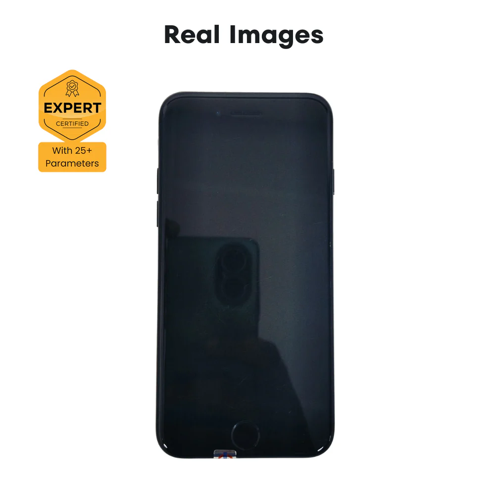 Apple iPhone 7 - 32GB - Black - Image 4