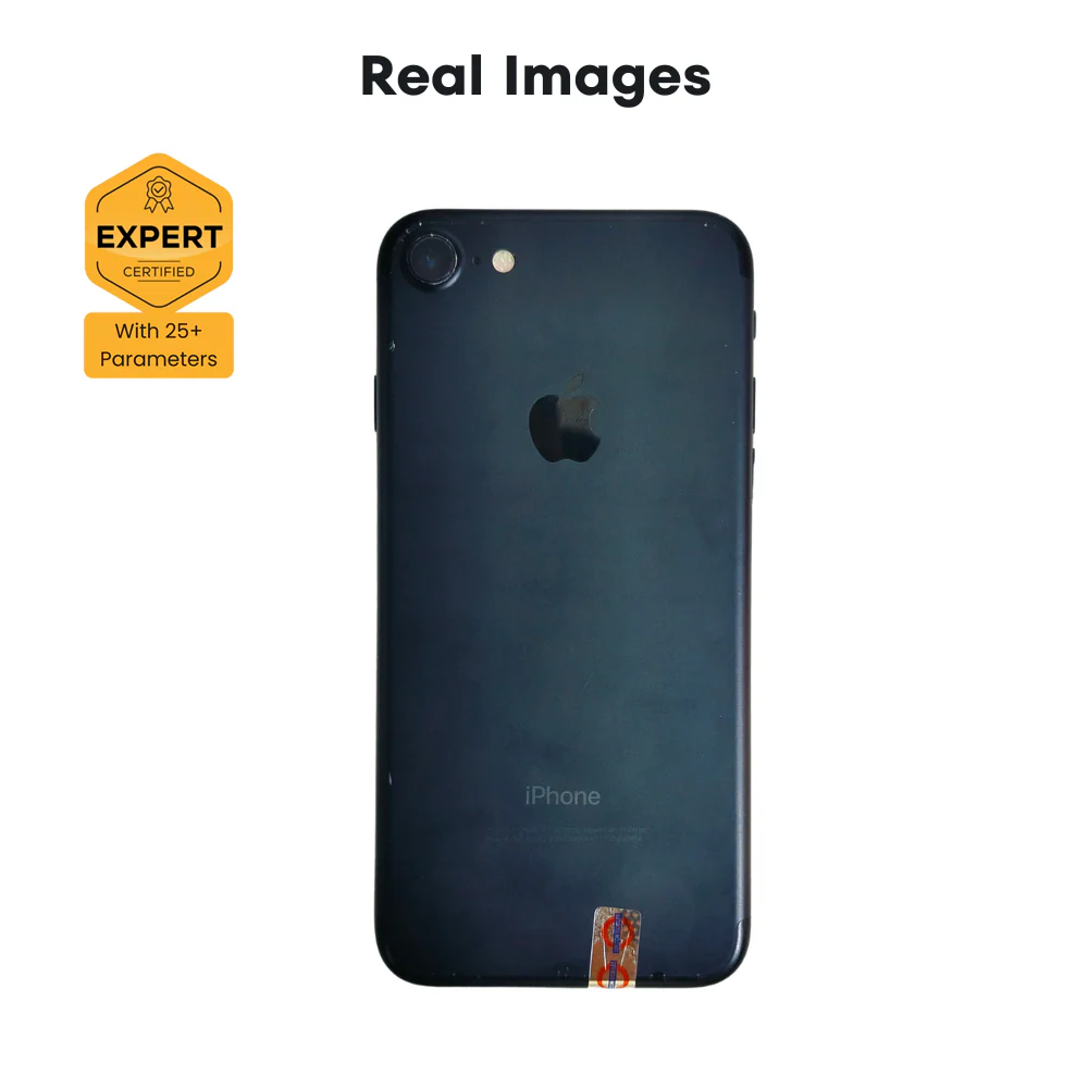 Apple iPhone 7 - 32GB - Black - Image 5