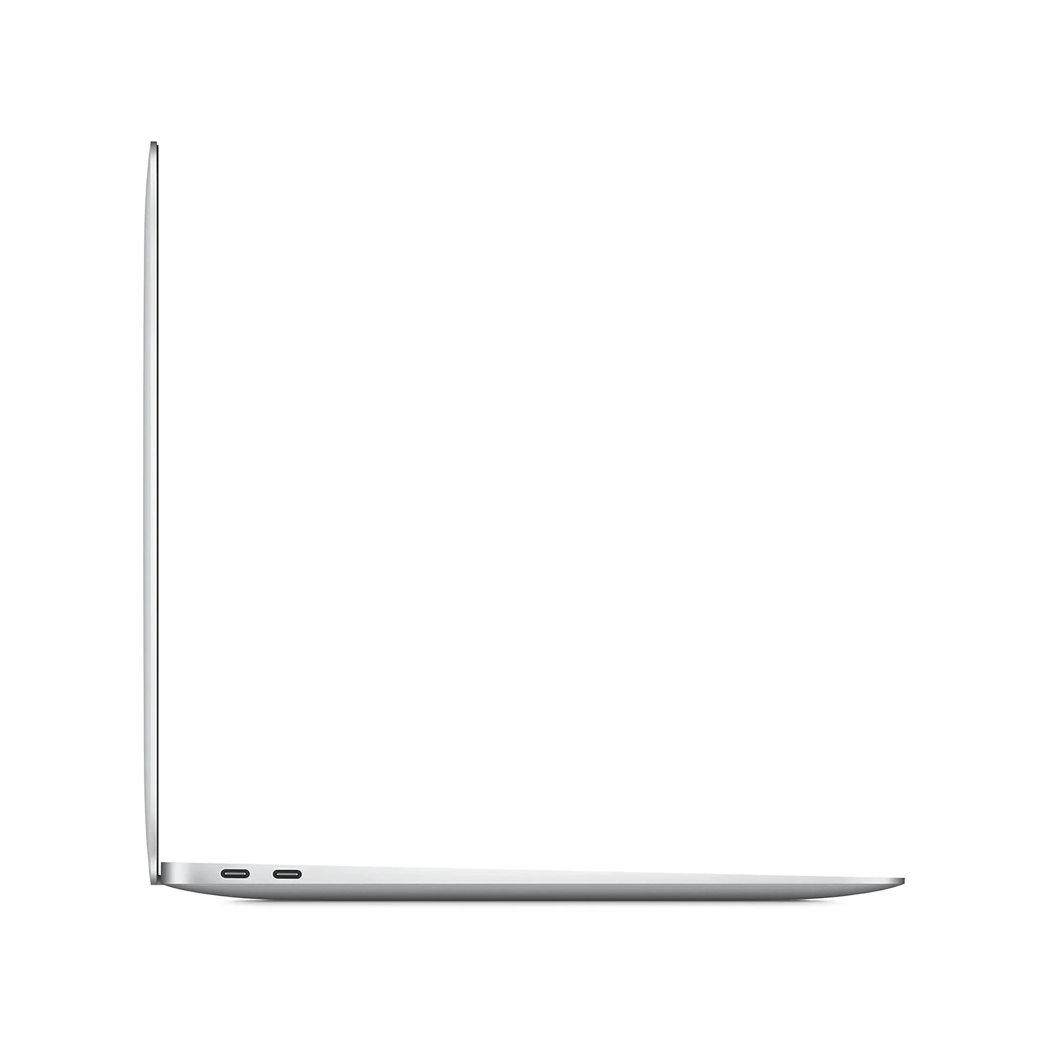 Apple MacBook Air M1 - 8GB RAM, 256GB SSD - Silver- 13-inch, 8‑Core CPU - Image 5