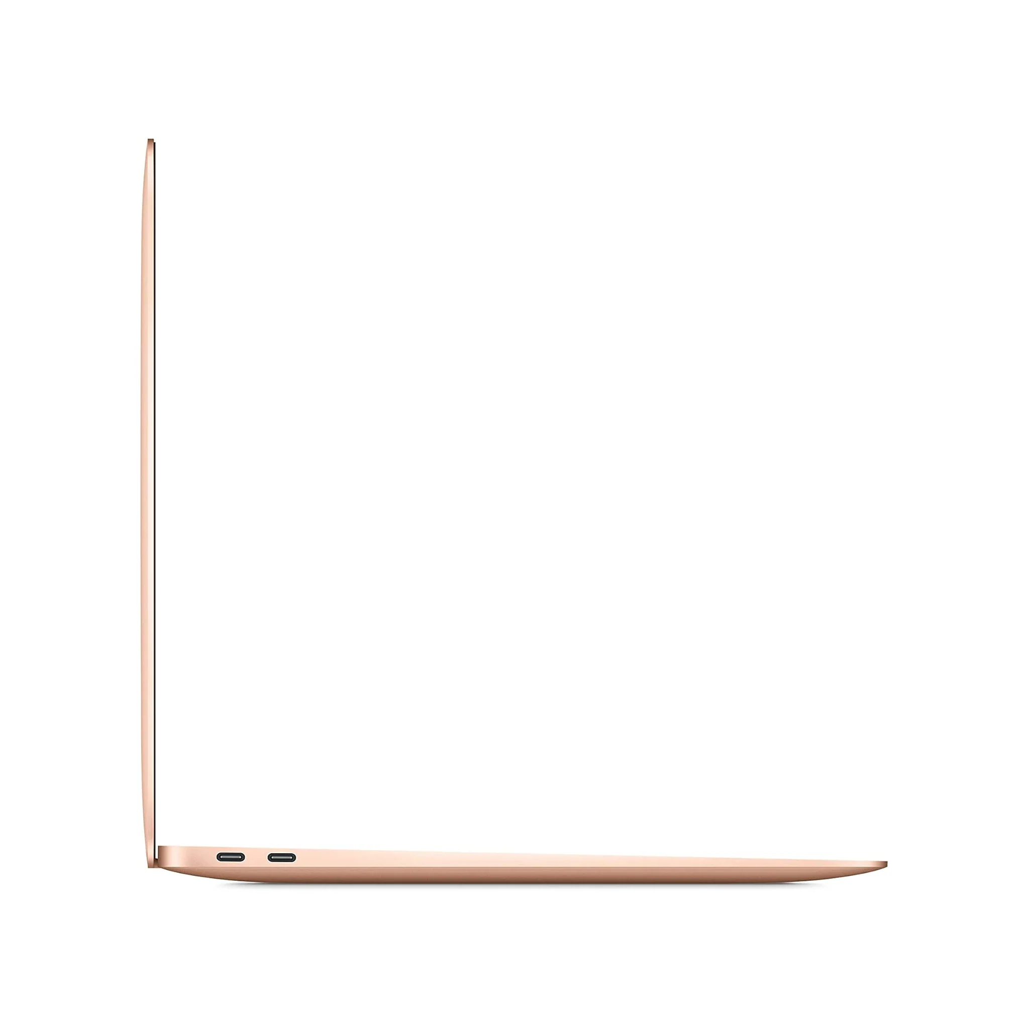 Apple MacBook Air (13-inch, Apple M1 chip with 8‑Core CPU and 7‑Core GPU, 8GB RAM, 256GB SSD) Gold, M1 - Image 5