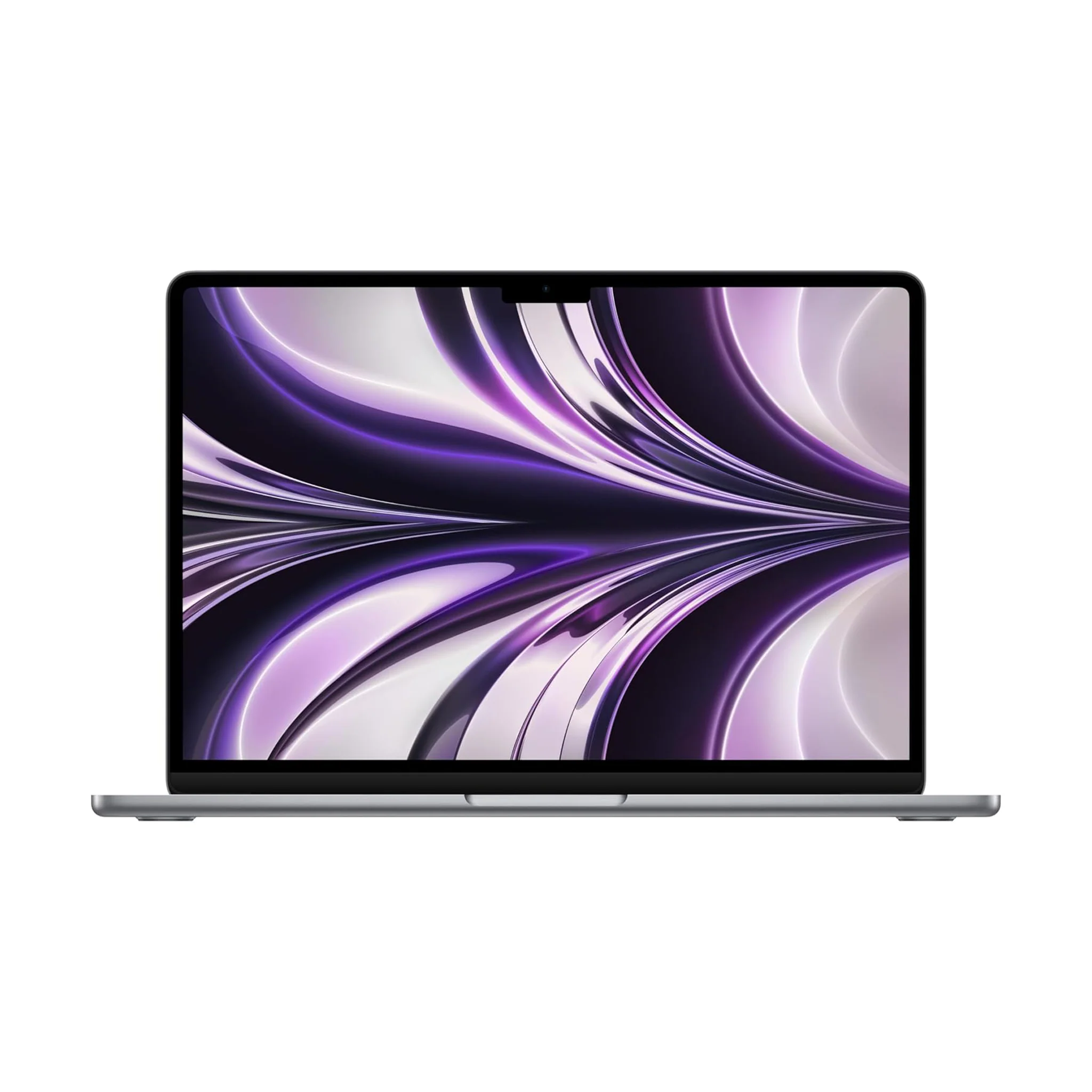 Apple MacBook Air (13-inch, Apple M2 chip, 8GB RAM, 256GB SSD) Space Grey, M2