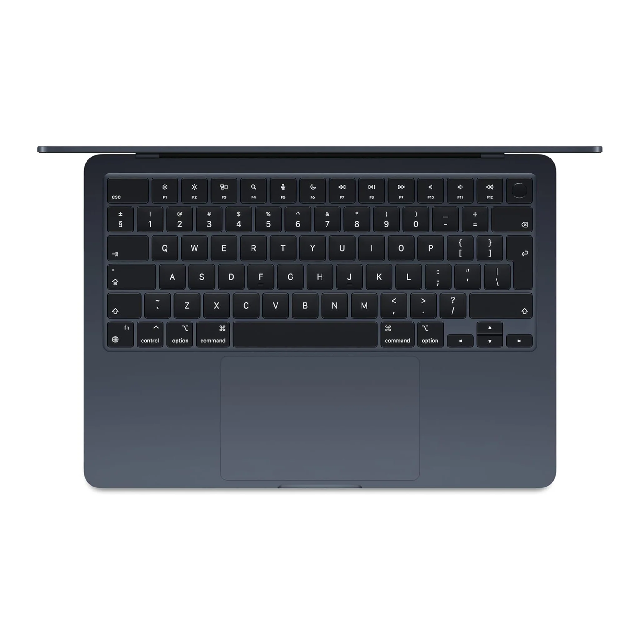 Apple MacBook Air (13-inch, Apple M3 chip, 8GB RAM, 256GB SSD) Blue, M3 - Image 3