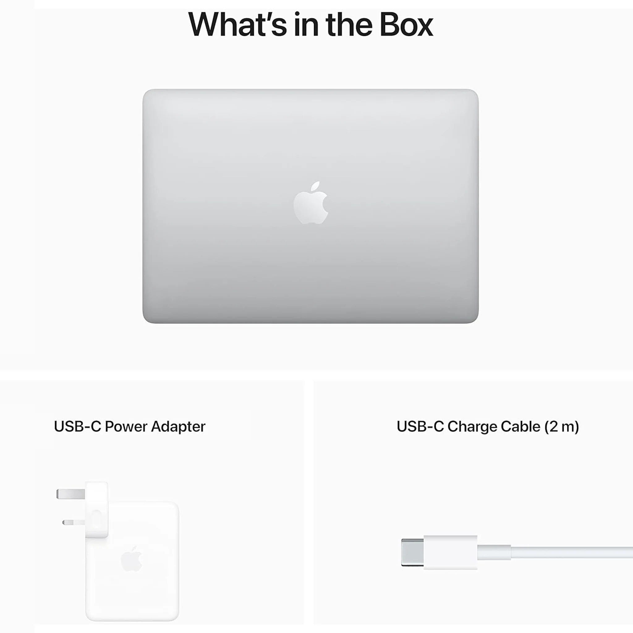 Apple MacBook Pro (13-inch, Apple M2 chip, 8GB RAM, 256GB SSD) Silver with TouchBar, M2 Pro - Image 7