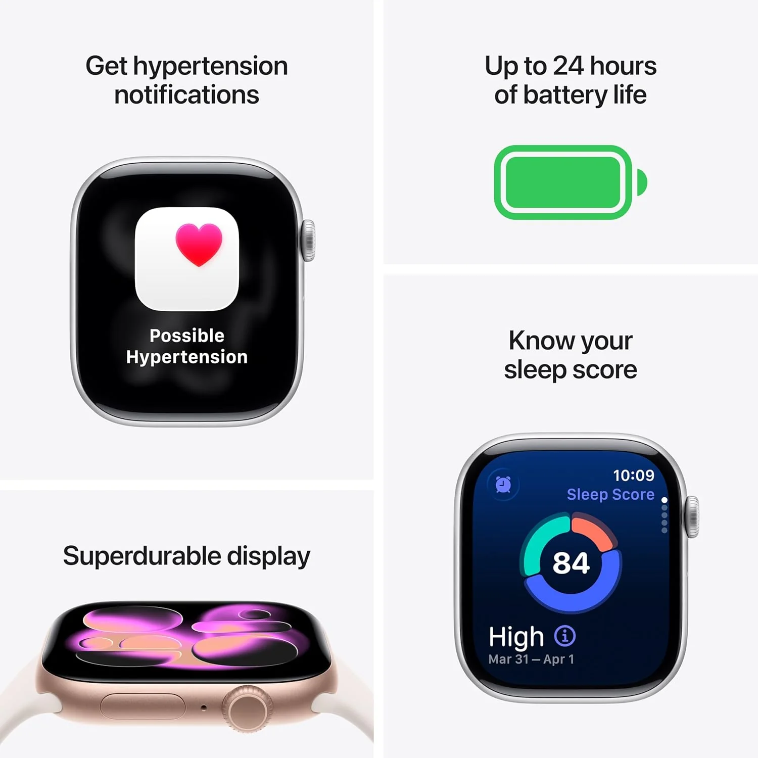 Apple Watch Series 11 - Jet Black - 46mm - Image 3