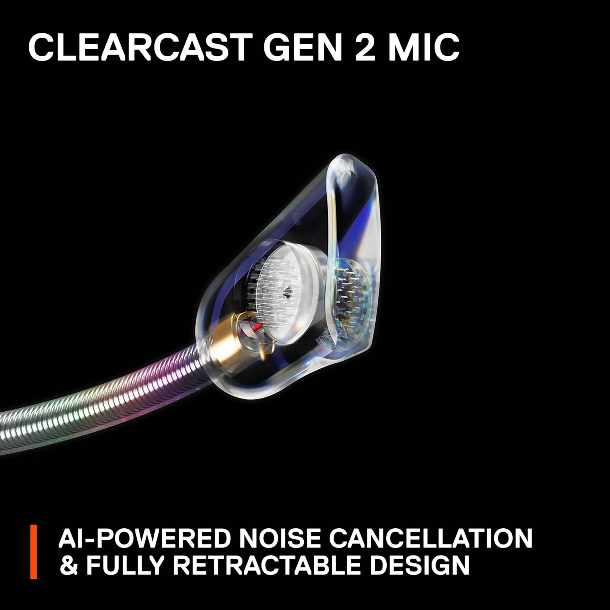Arctis SteelSeries Nova Pro Wireless Multi-System Gaming Headset - Image 7