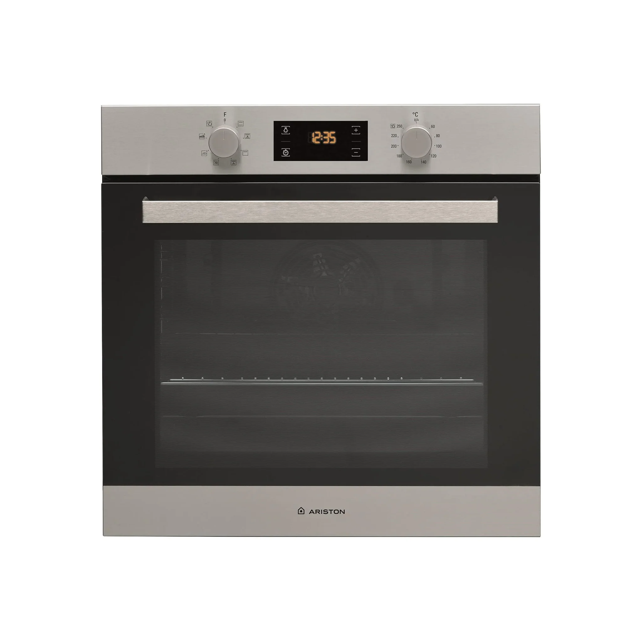 Ariston 60Cm Built In Electric Oven, FA3540HIXA