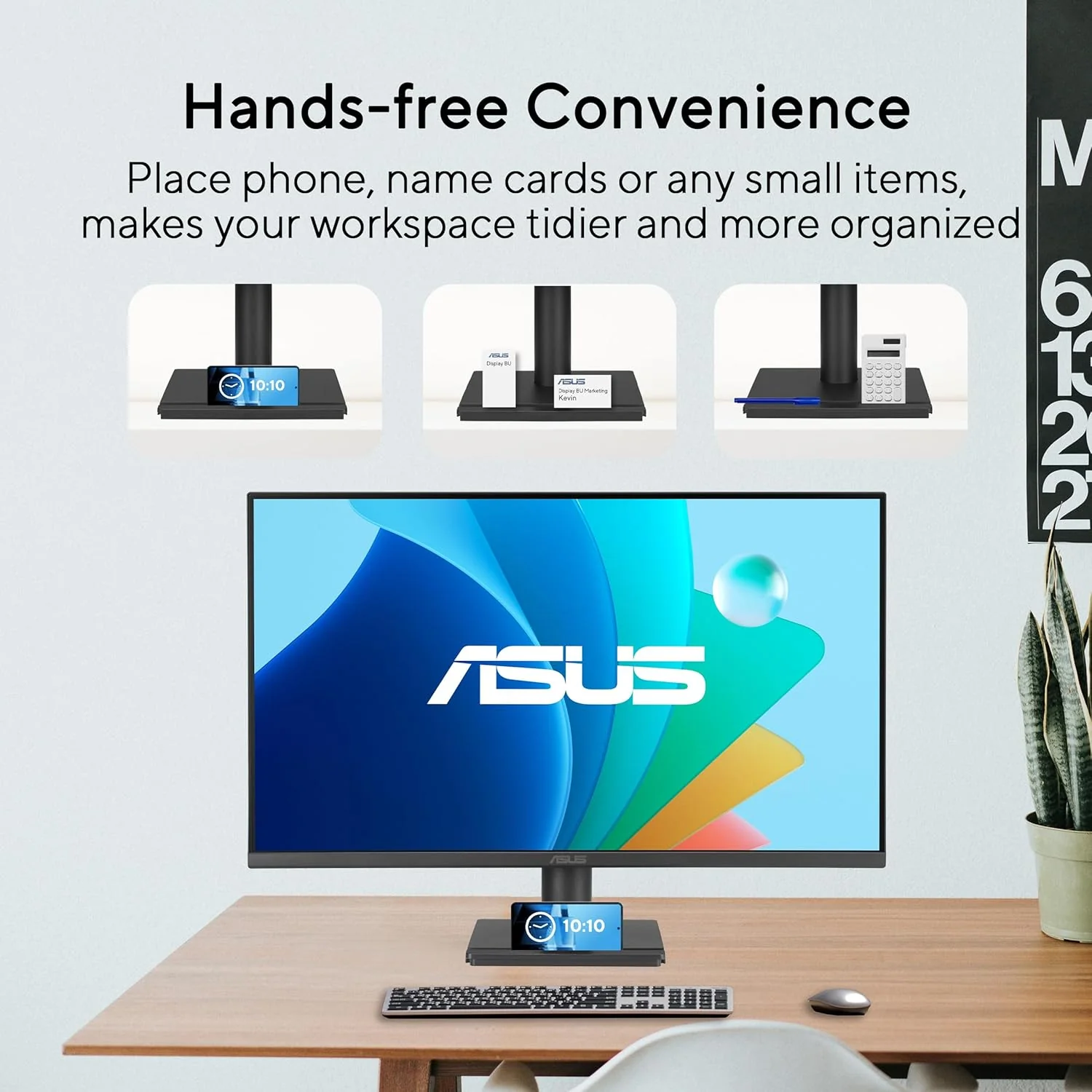 Asus 27 inch Eye Care IPS Gaming Monitor - 12Hz, VA279HG - Image 4