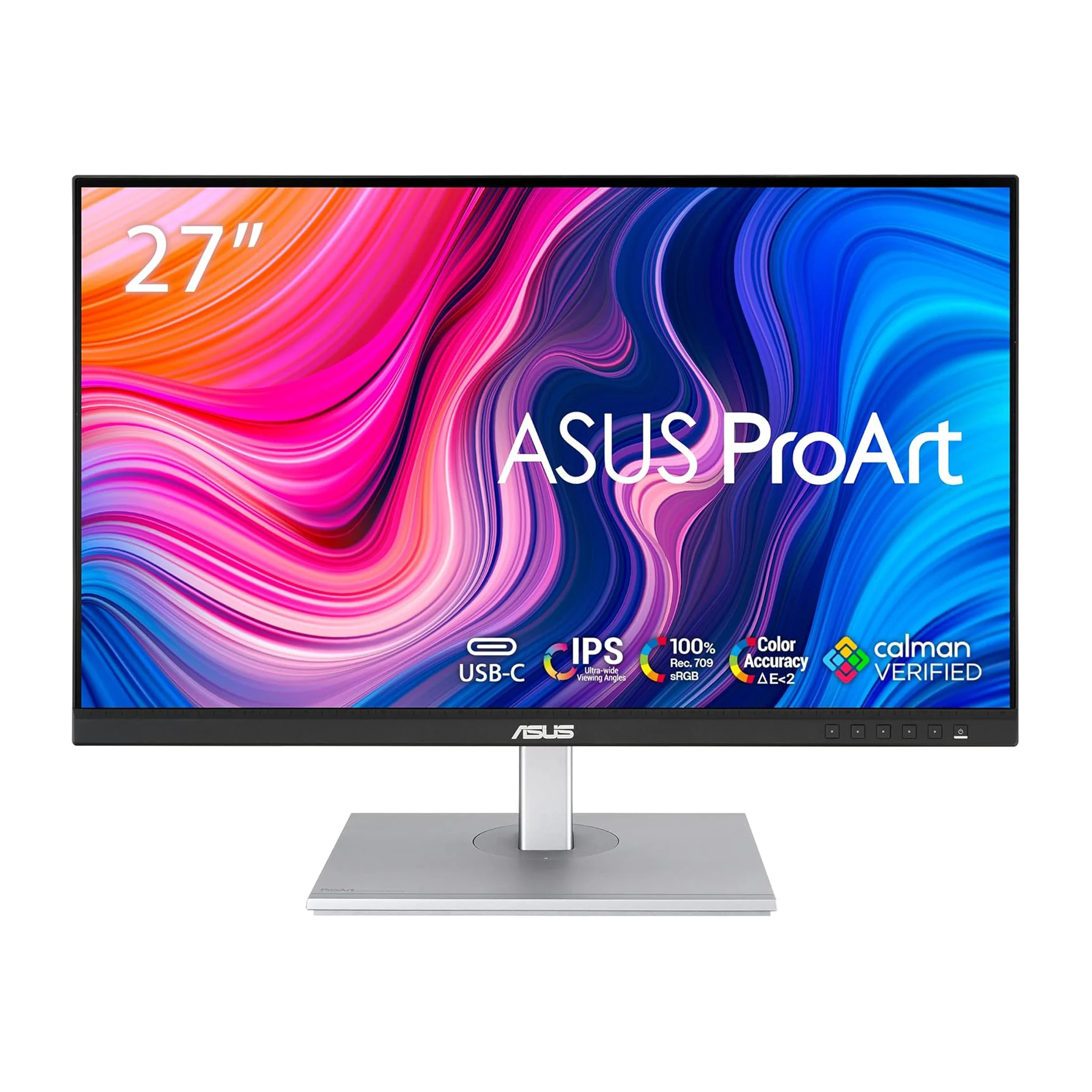 Asus 27 inch ProArt Display Professional Monitor - WQHD, PA278CV