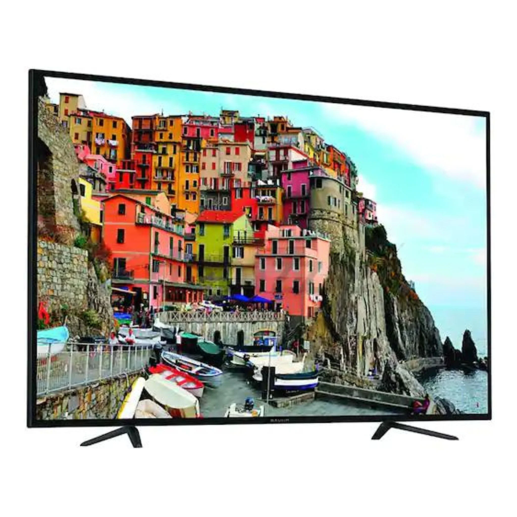 Bauhn 60 inch UHD Smart TV, 60UHD1121, Black - Image 2