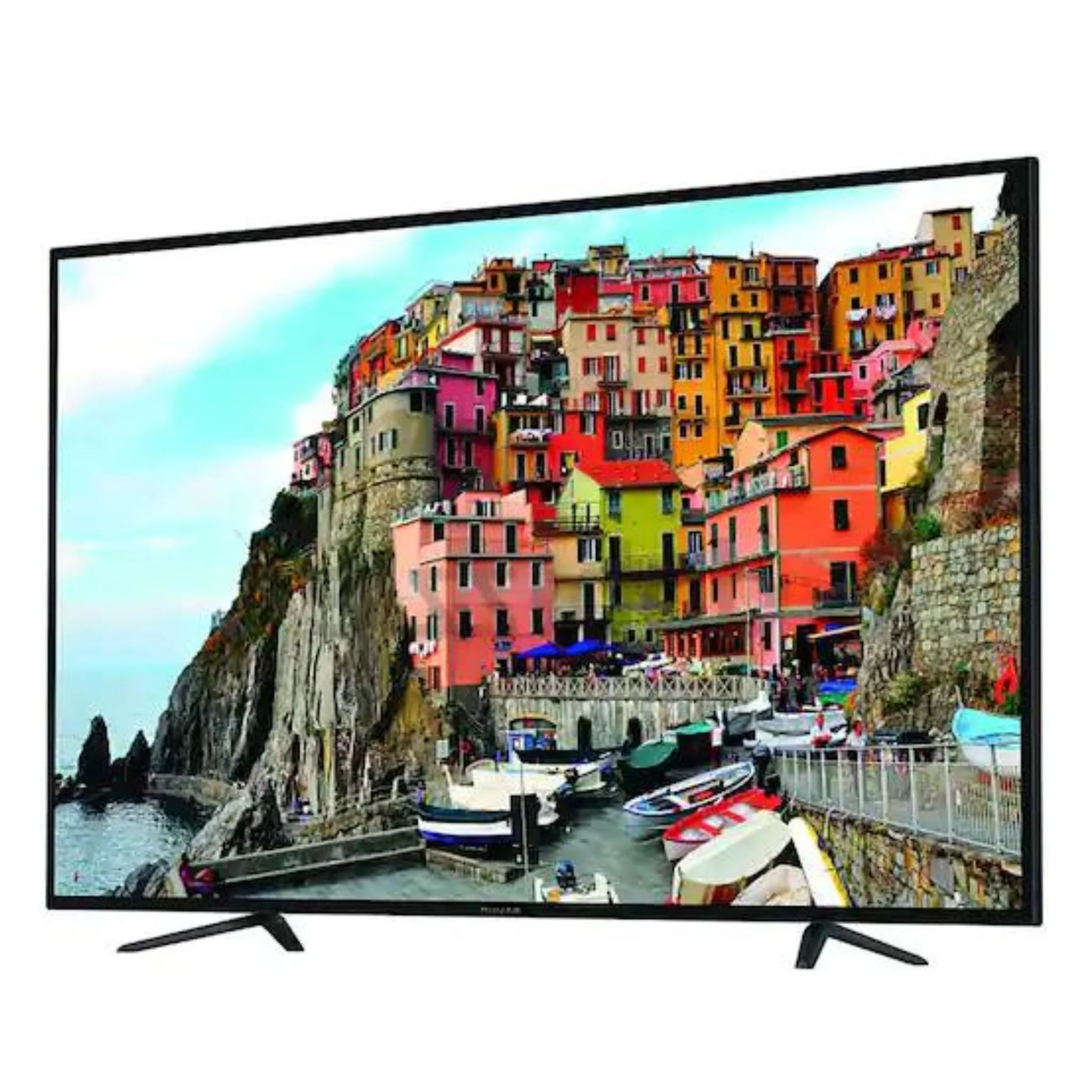 Bauhn 60 inch UHD Smart TV, 60UHD1121, Black - Image 3
