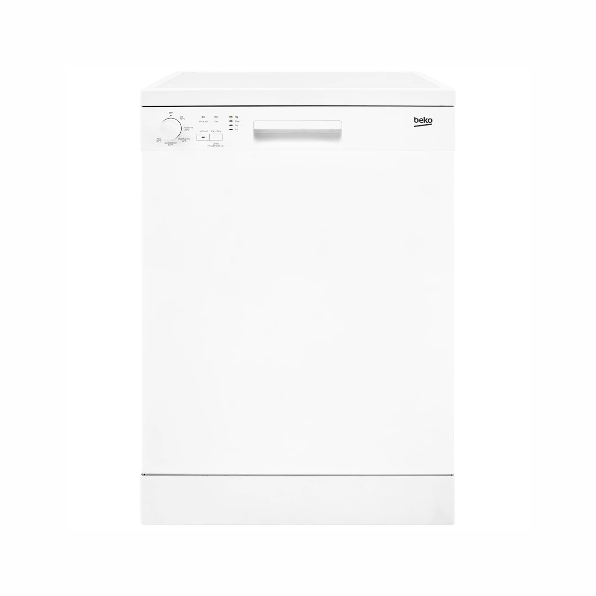 Beko 13 Plate FreeStanding DishWasher, DFN05320W