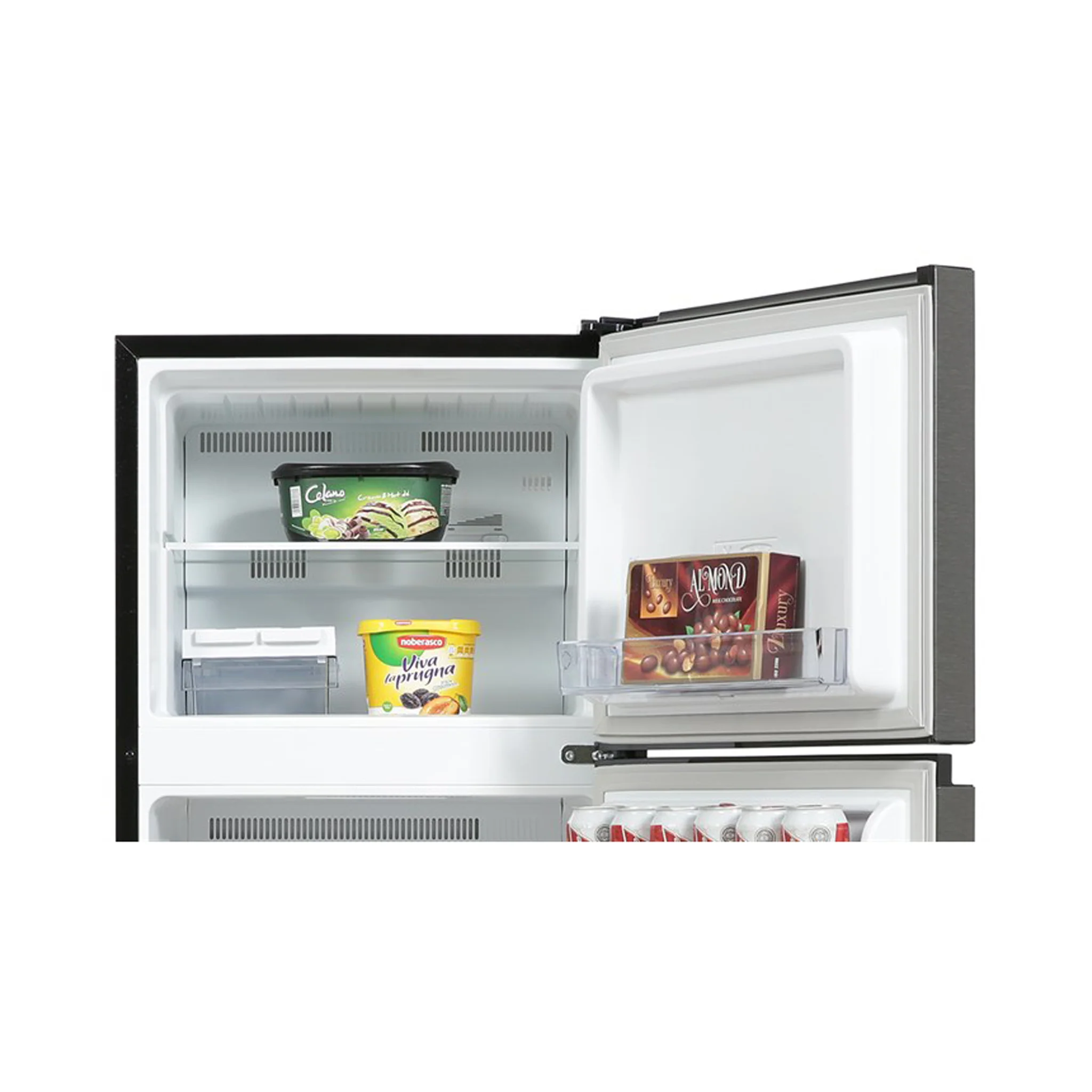 Beko 200L Double Door Refrigerator, RDNT201I50VK - Image 6