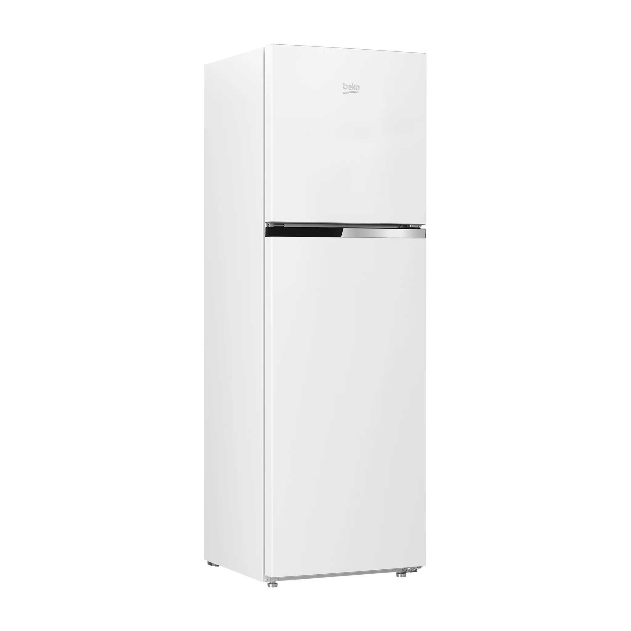 Beko 271L Double Door Refrigerator, RDNT271I30WN - Image 3